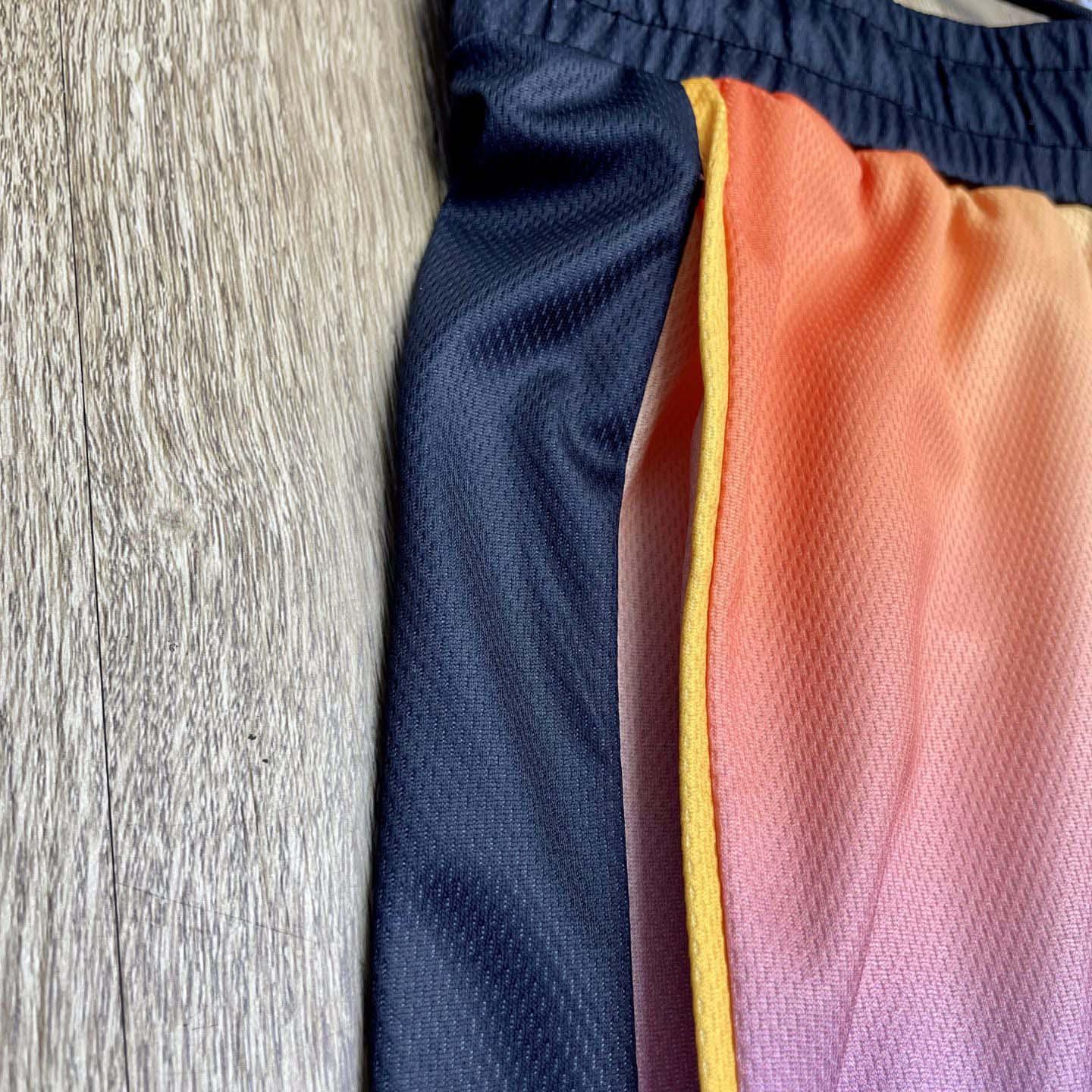 Casablanca Birdseye shorts   C1053 - DopestKickz