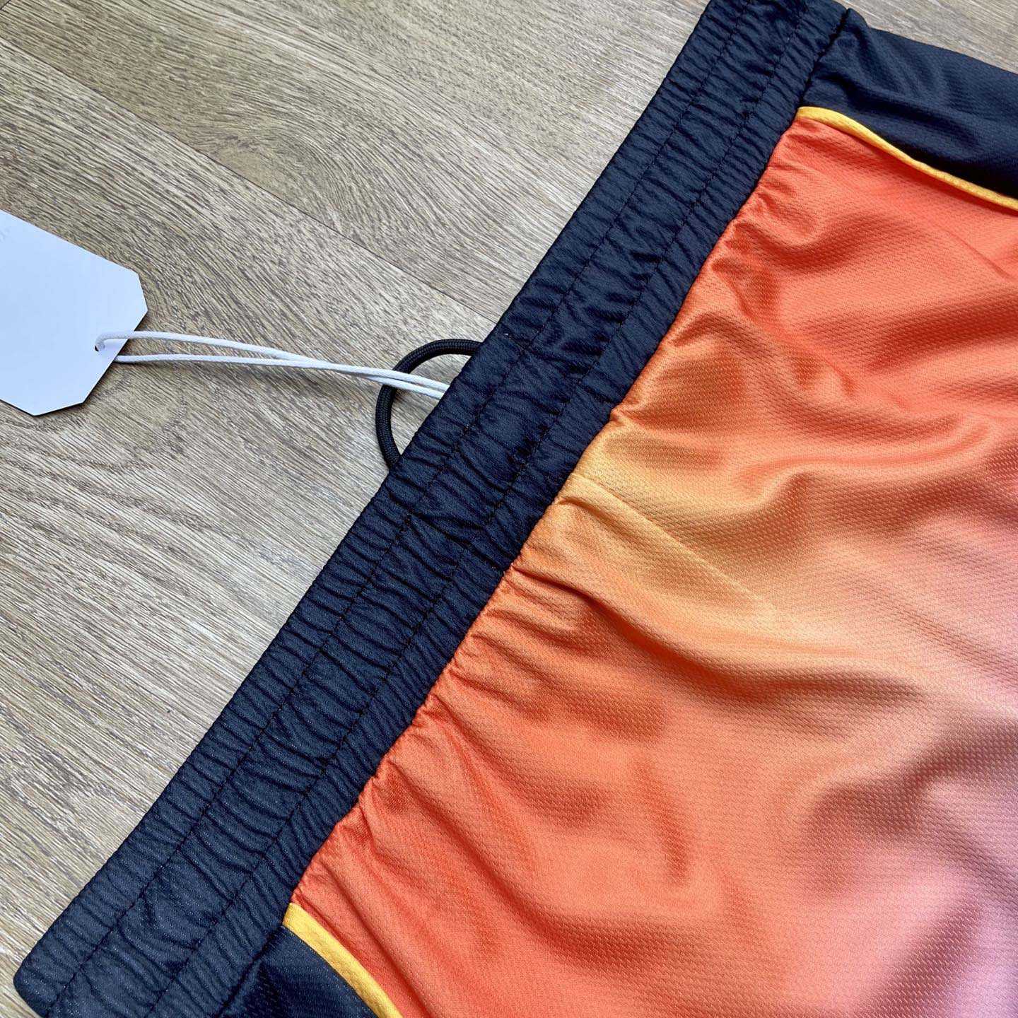 Casablanca Birdseye shorts   C1053 - DopestKickz