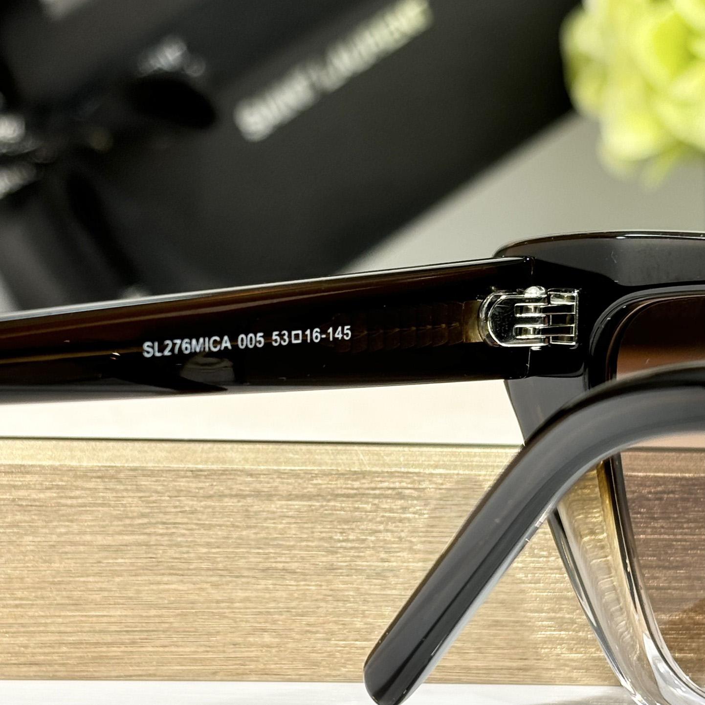 Saint Laurent  SL276MICA Sunglasses   - DopestKickz
