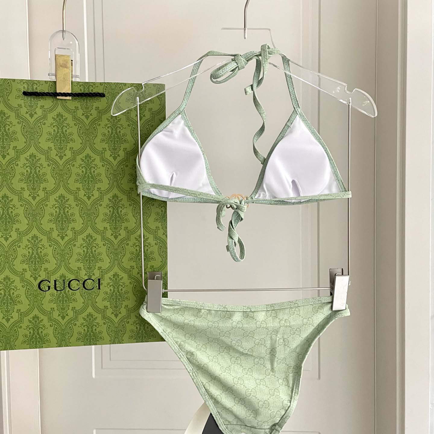 Gucci Two-piece Swimsuit - DopestKickz