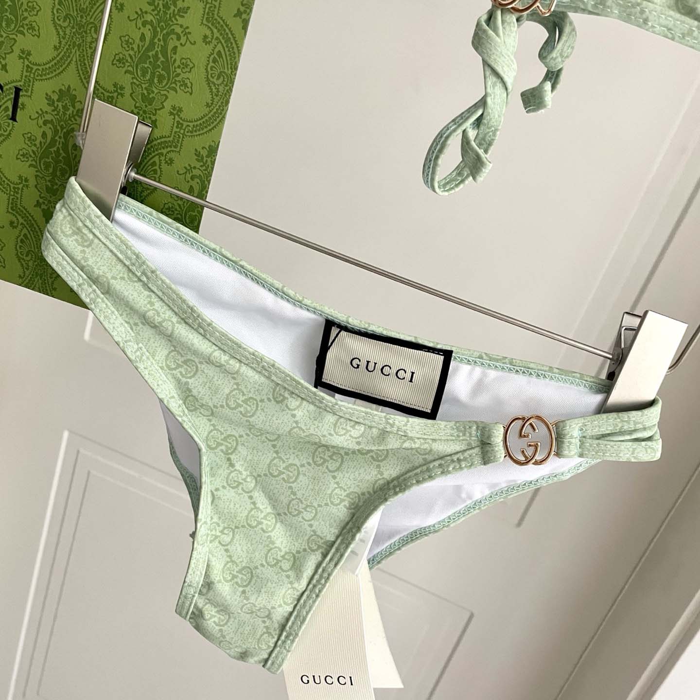 Gucci Two-piece Swimsuit - DopestKickz