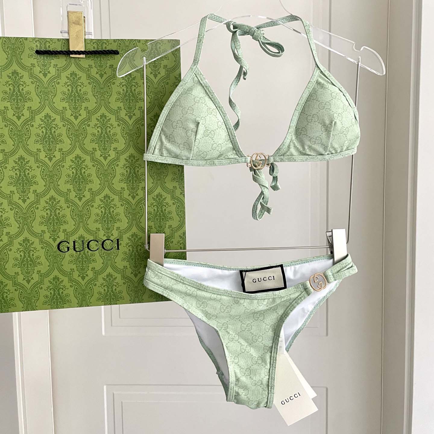 Gucci Two-piece Swimsuit - DopestKickz