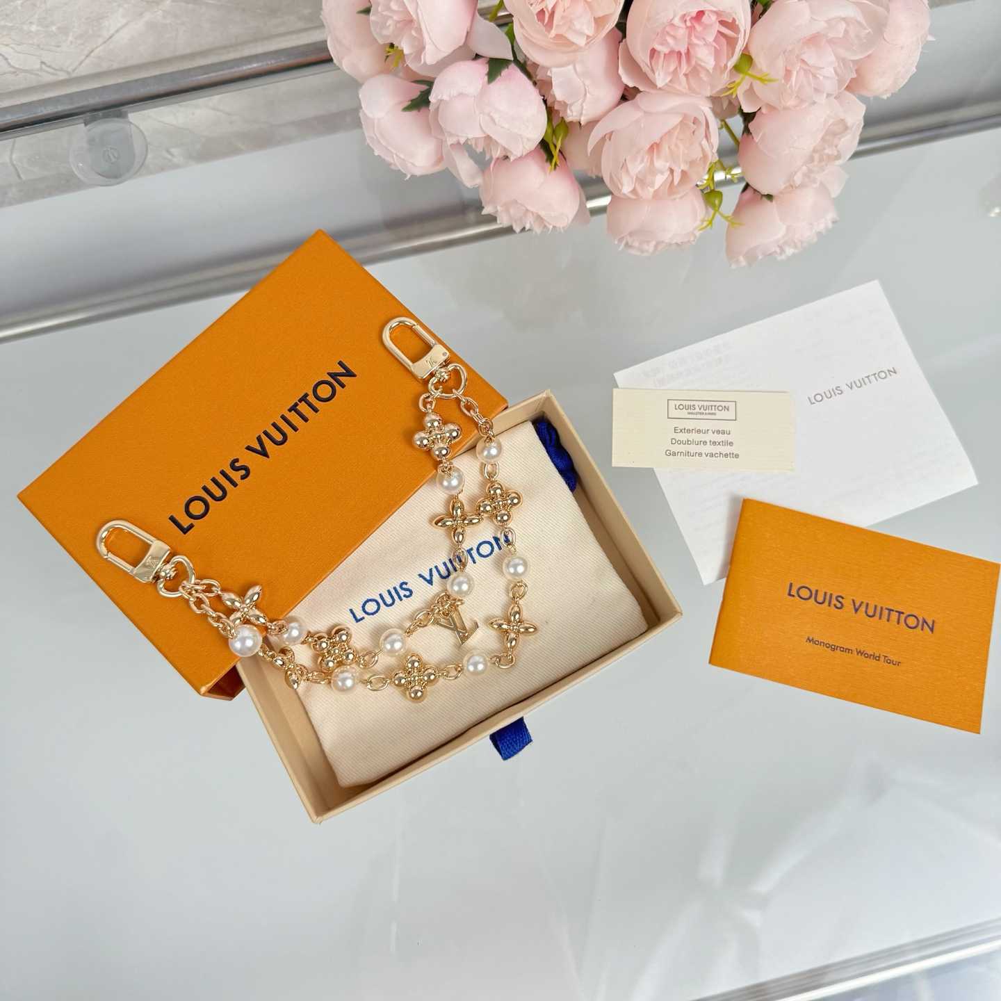 Louis Vuitton Chain - DopestKickz