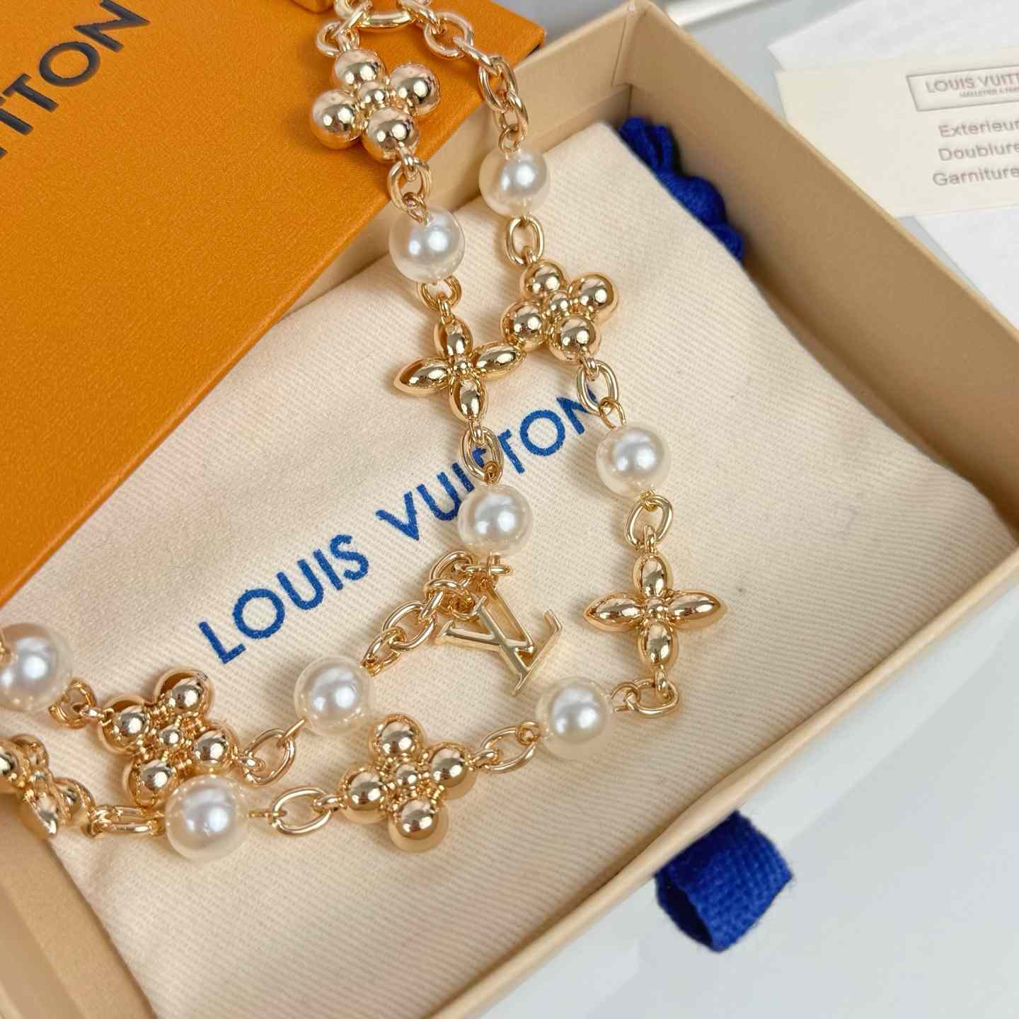 Louis Vuitton Chain - DopestKickz