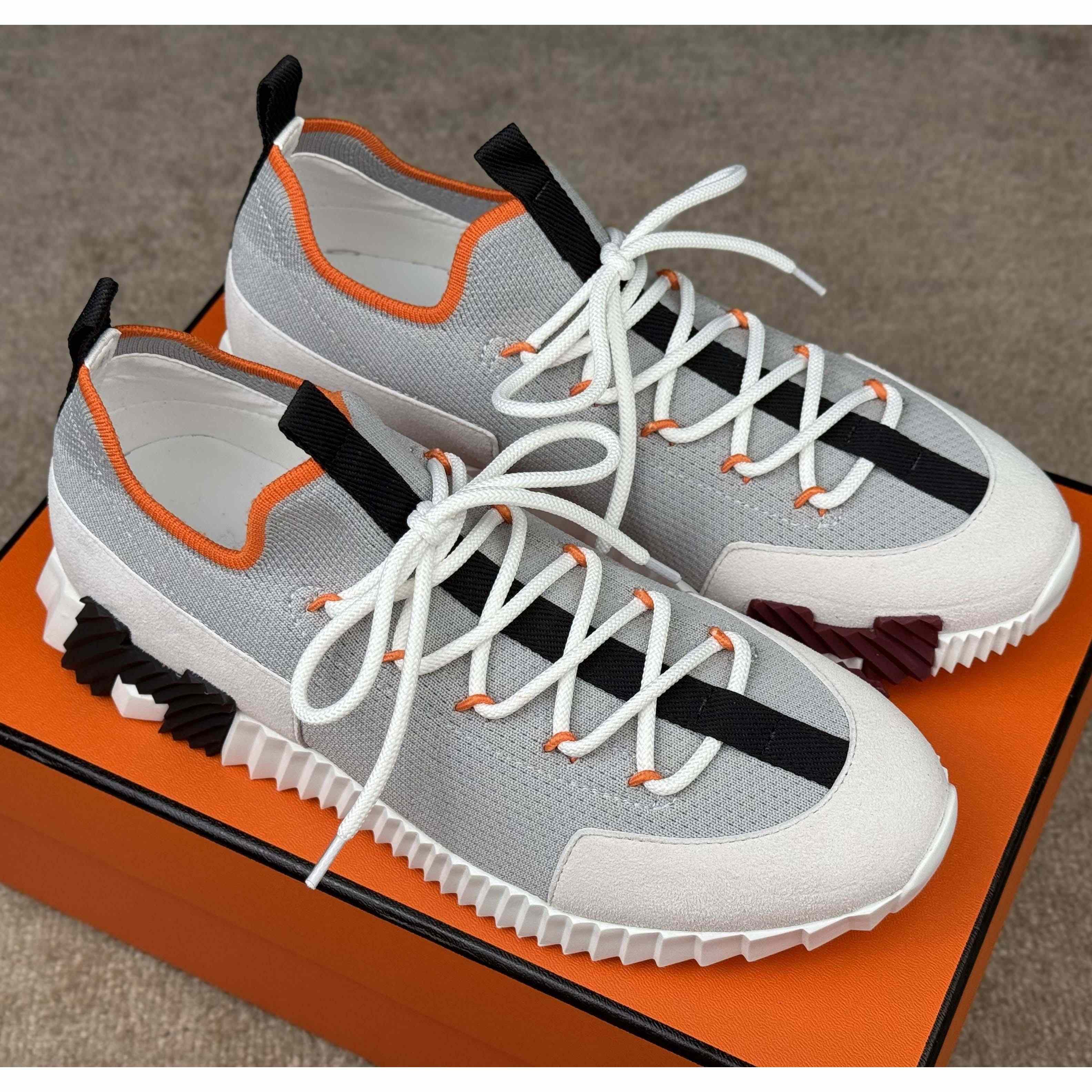 Hermes Lift Slip-on Sneaker - DopestKickz