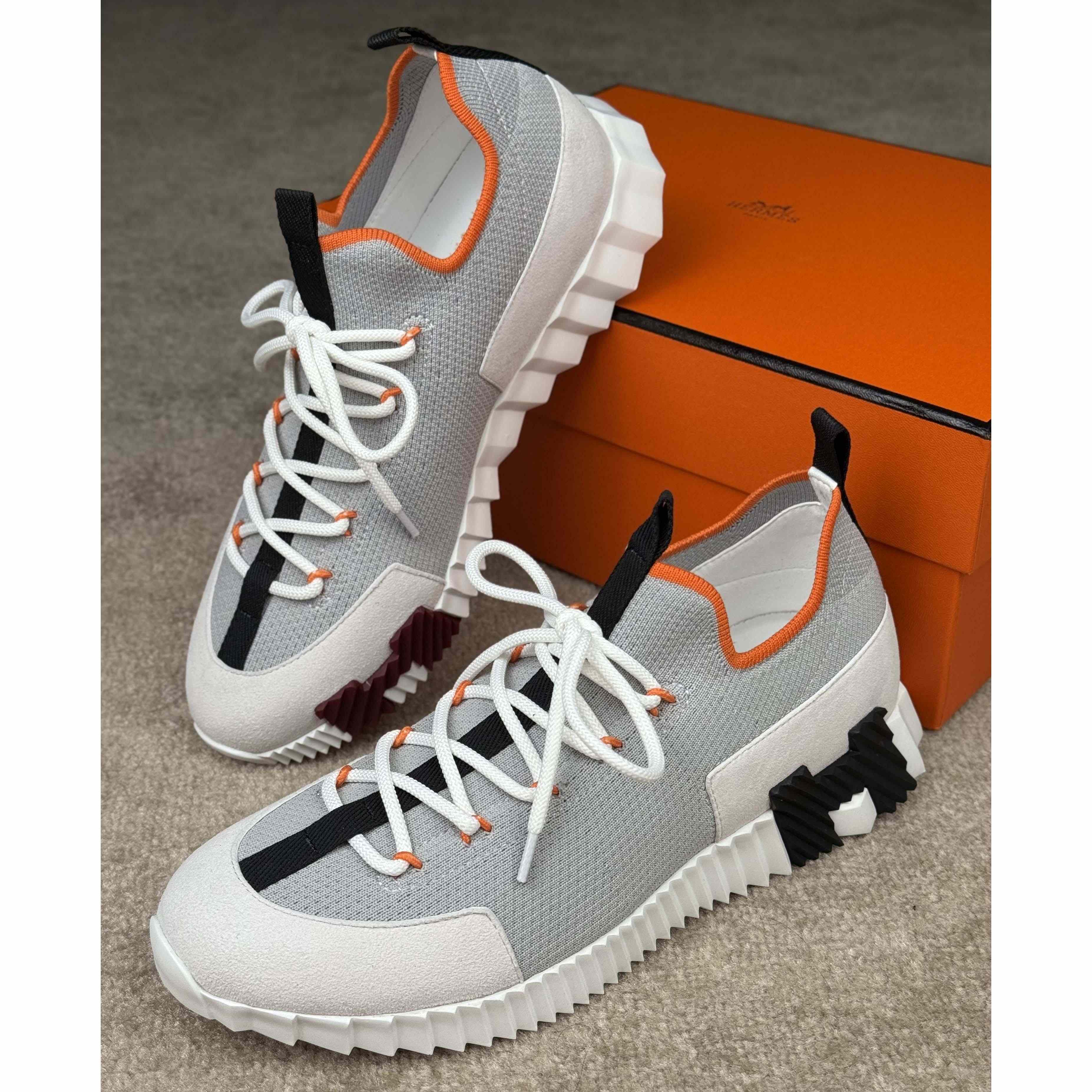 Hermes Lift Slip-on Sneaker - DopestKickz