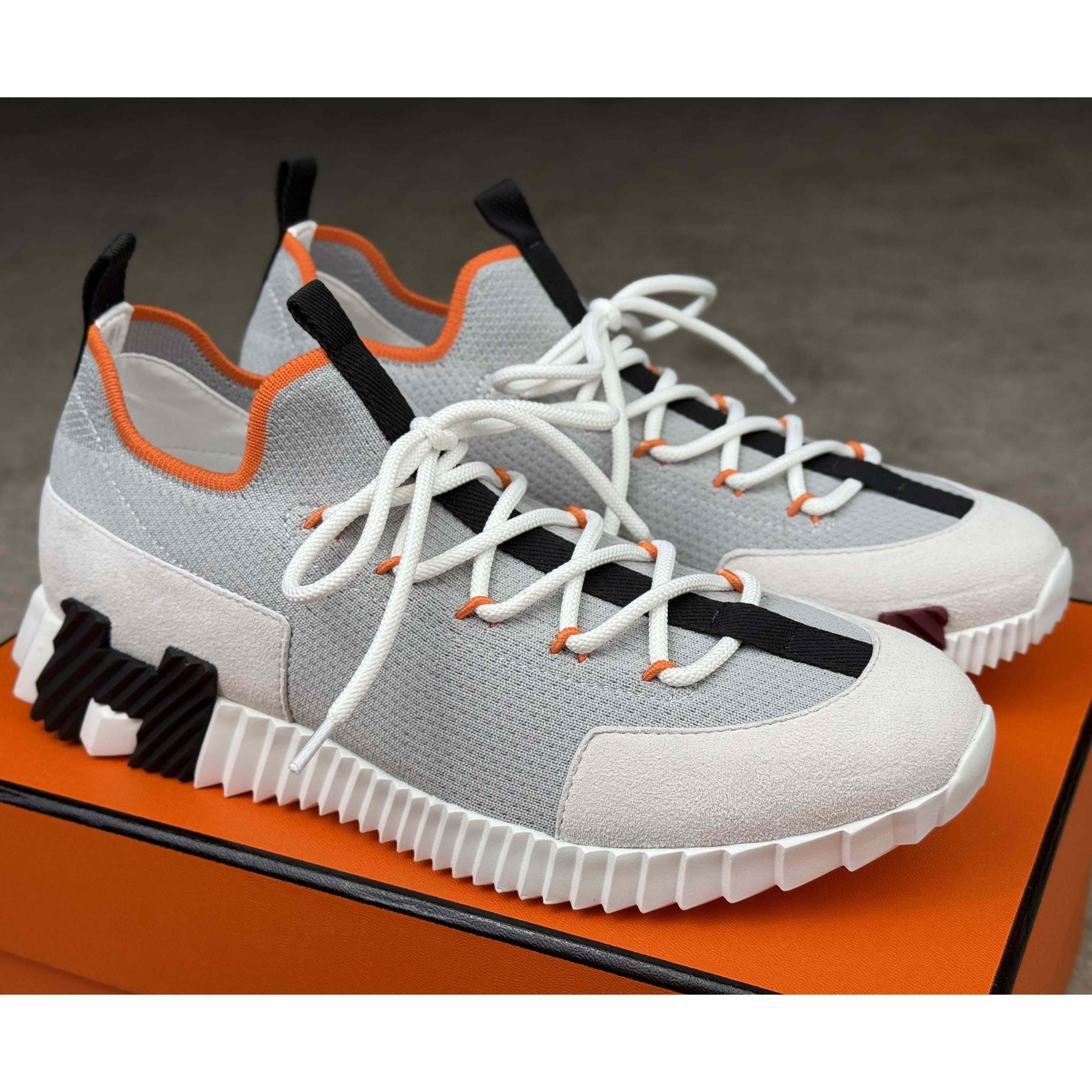 Hermes Lift Slip-on Sneaker - DopestKickz