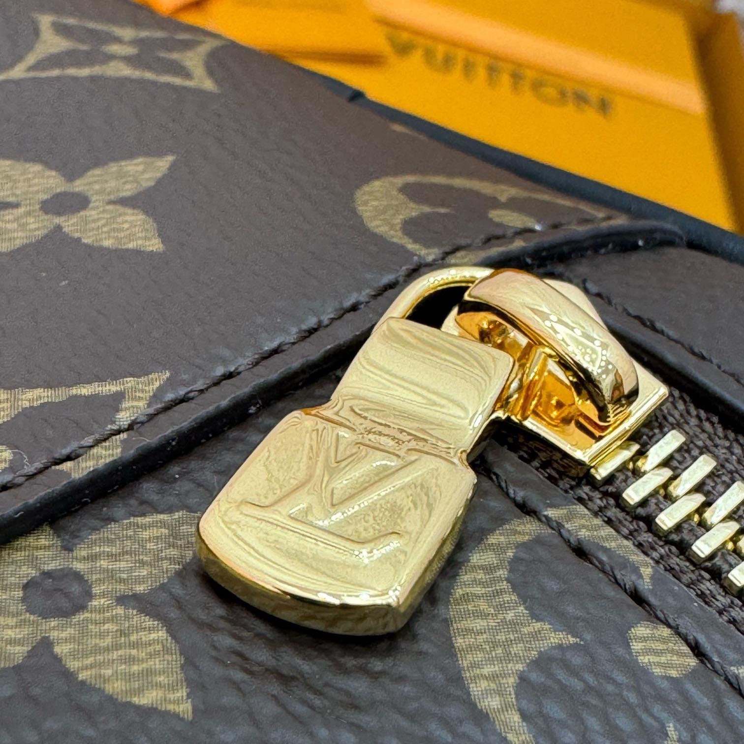 Louis Vuitton Vanity Chain Pouch    M47125 - DopestKickz