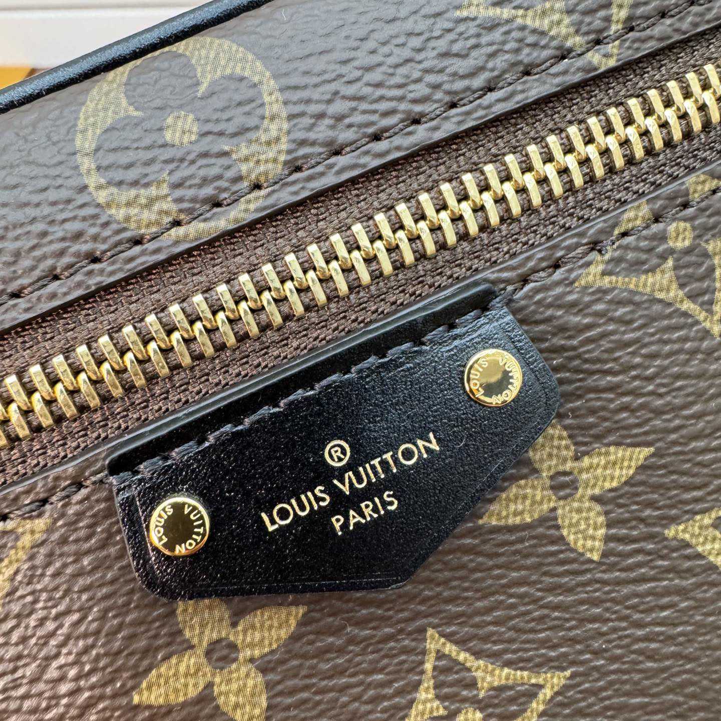 Louis Vuitton Vanity Chain Pouch    M47125 - DopestKickz