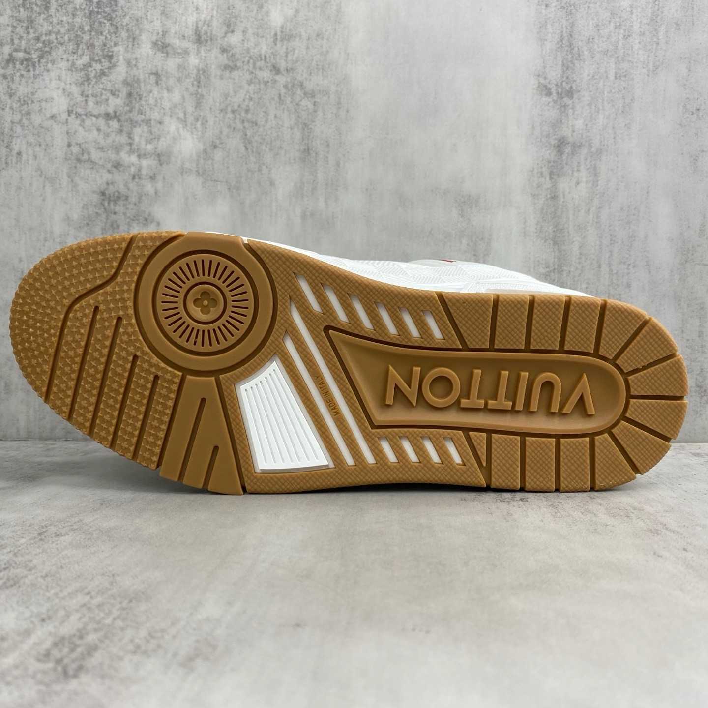 Louis Vuitton LV Trainer Sneaker   1AHTSD - DopestKickz