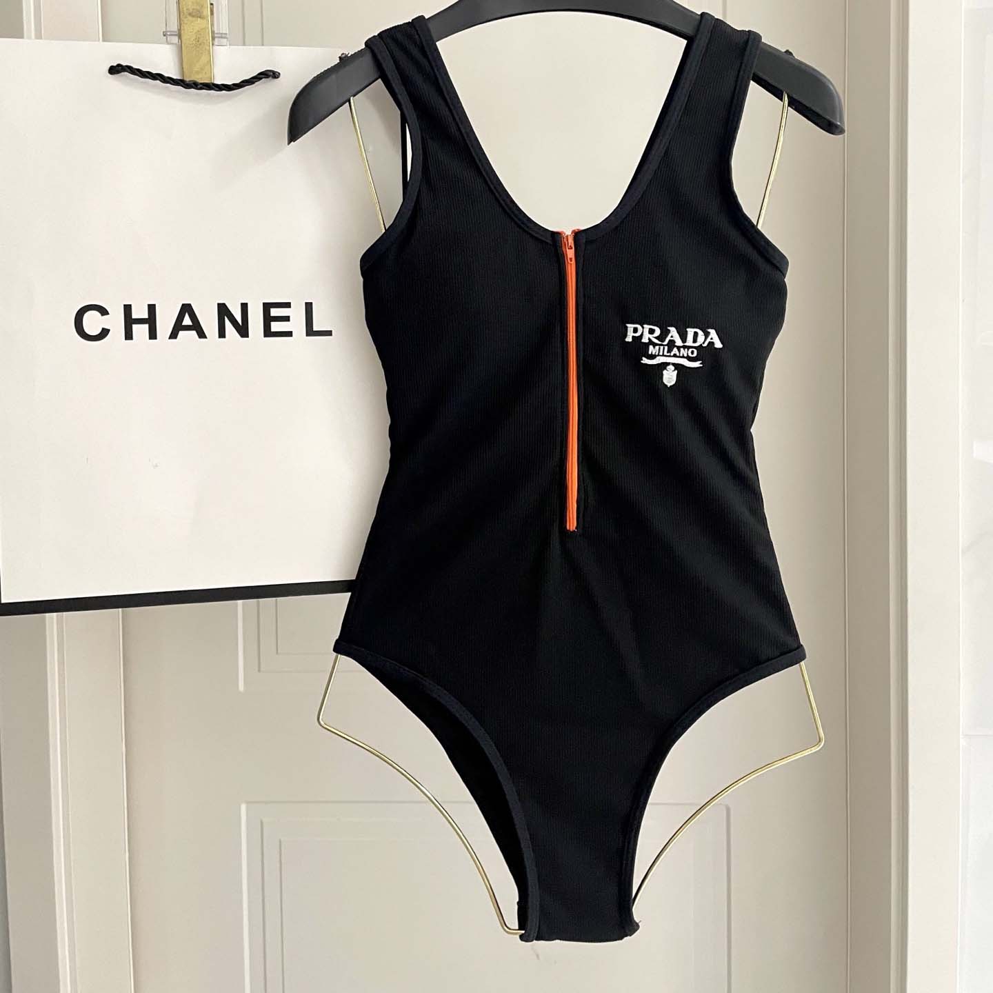 Prada  One-piece Swimsuit - DopestKickz
