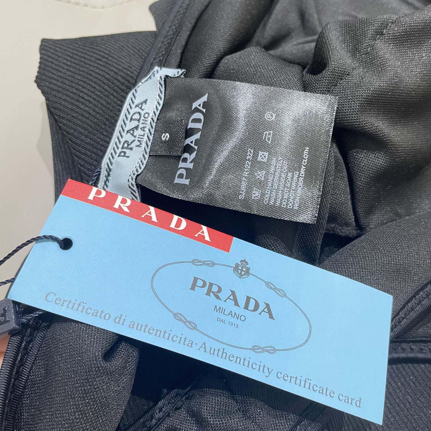 Prada  One-piece Swimsuit - DopestKickz