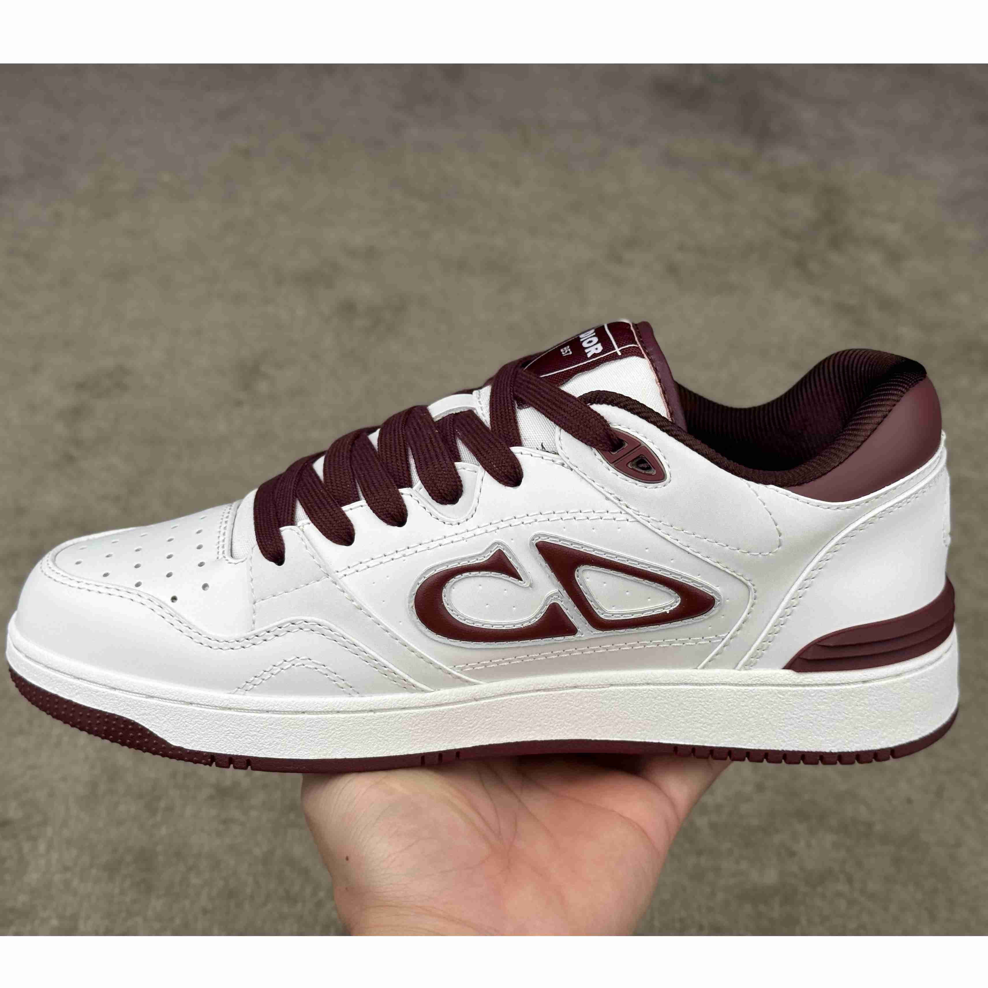 Dior B57 Dribble Low-Top Sneaker  - DopestKickz