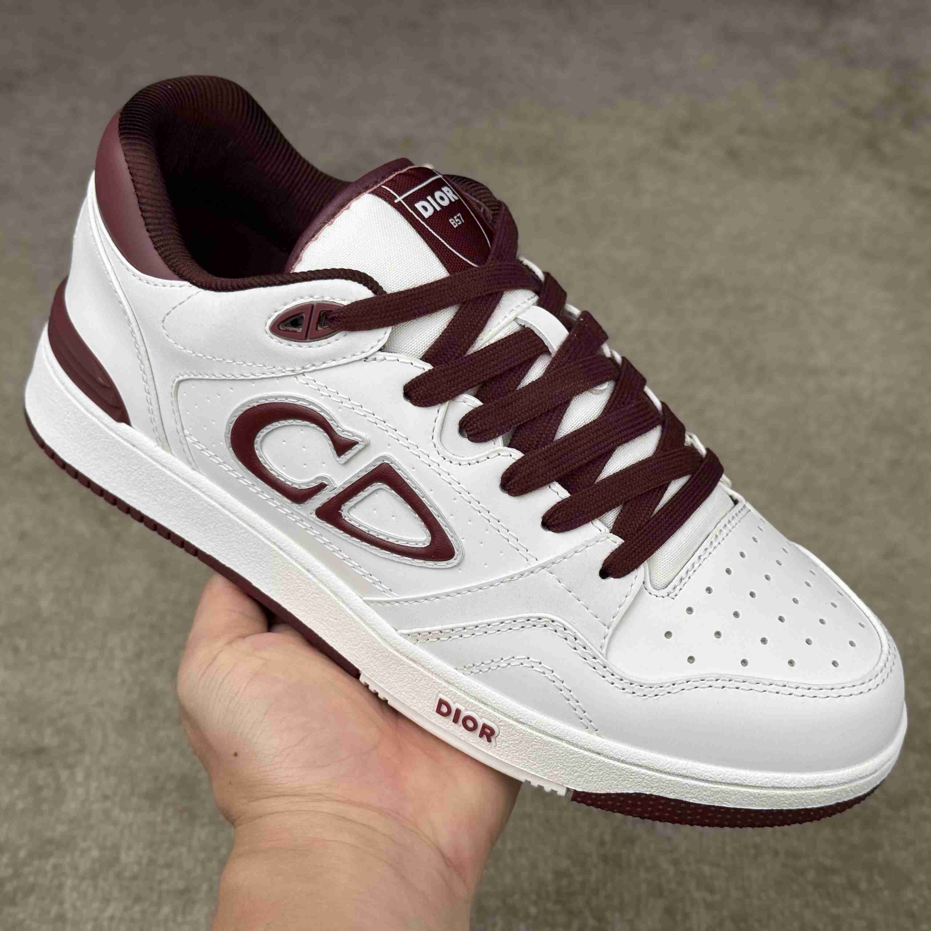 Dior B57 Dribble Low-Top Sneaker  - DopestKickz