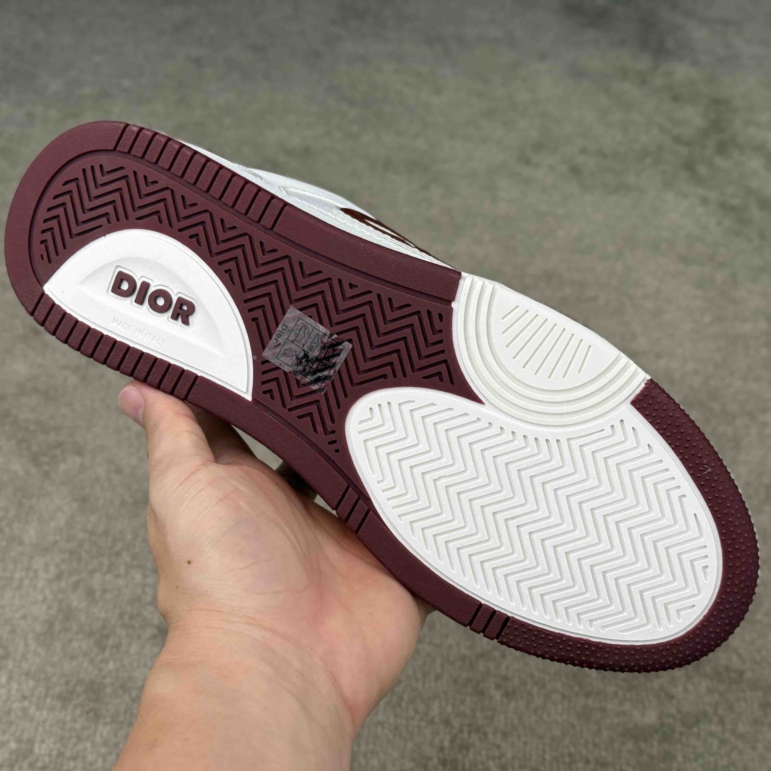 Dior B57 Dribble Low-Top Sneaker  - DopestKickz