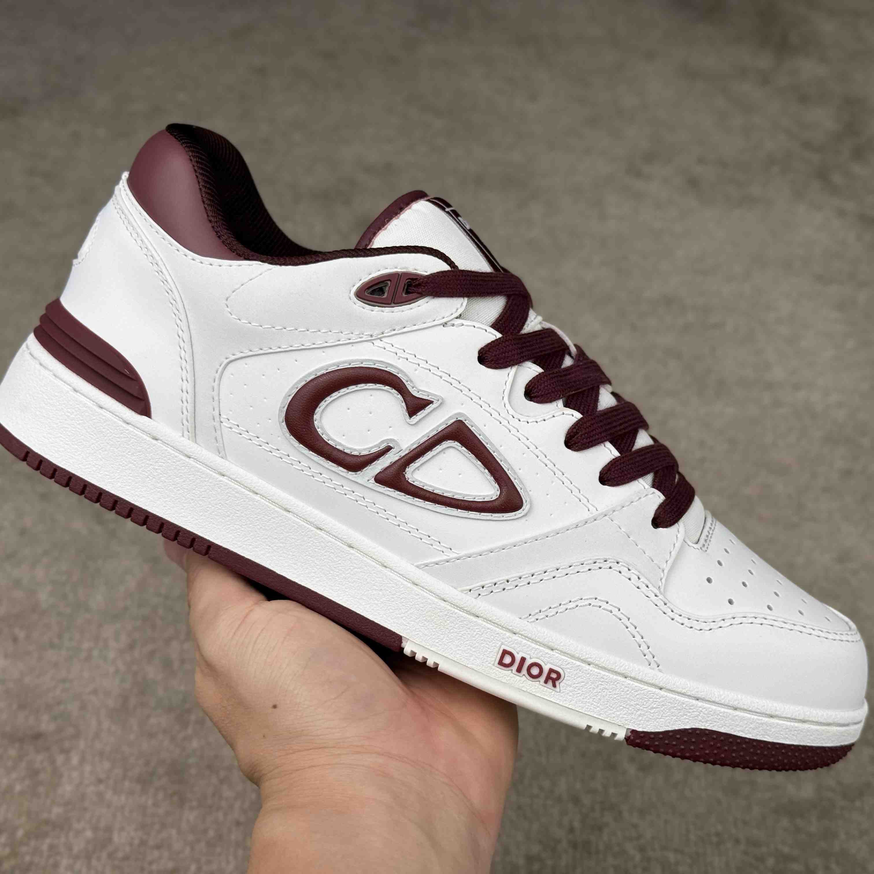Dior B57 Dribble Low-Top Sneaker  - DopestKickz