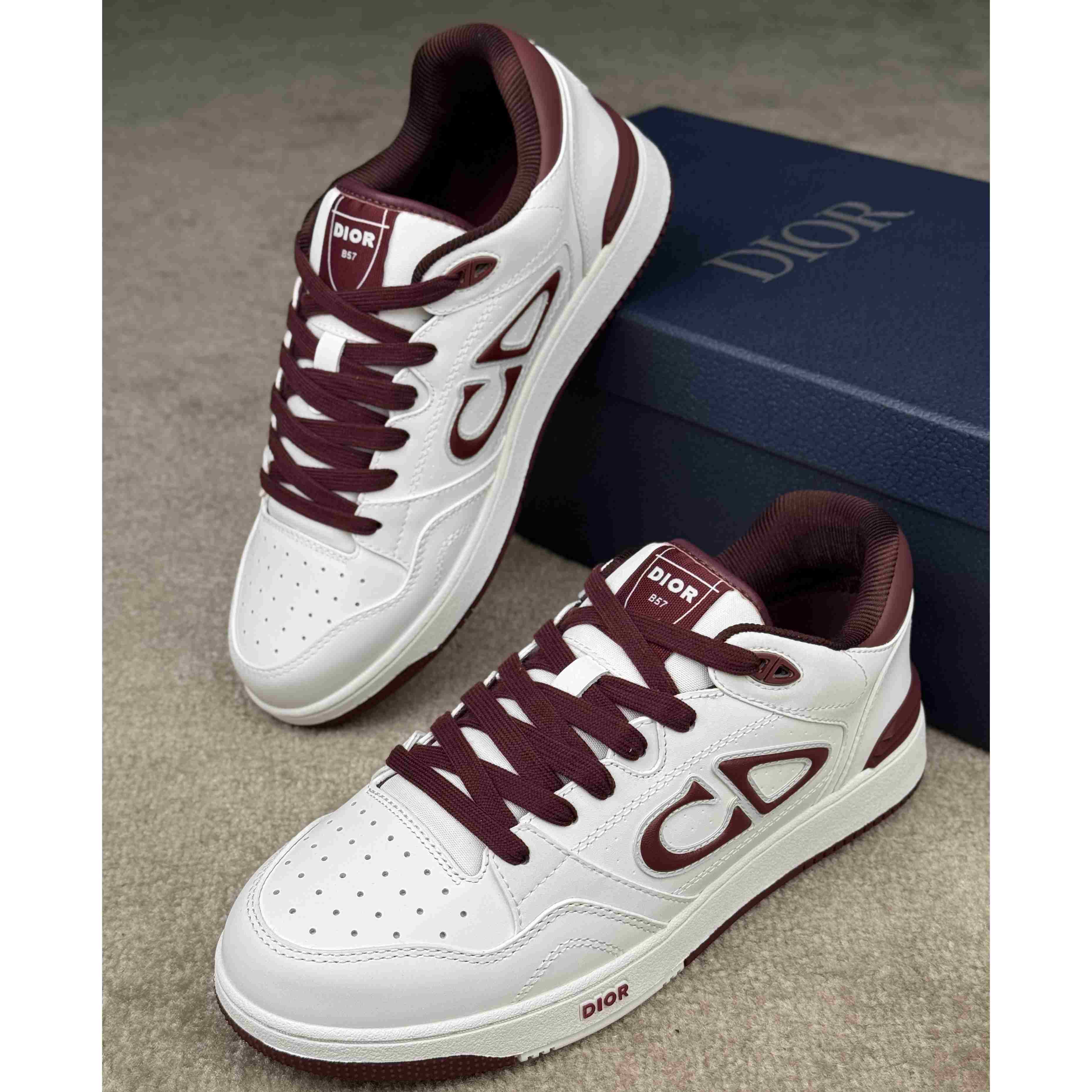 Dior B57 Dribble Low-Top Sneaker  - DopestKickz