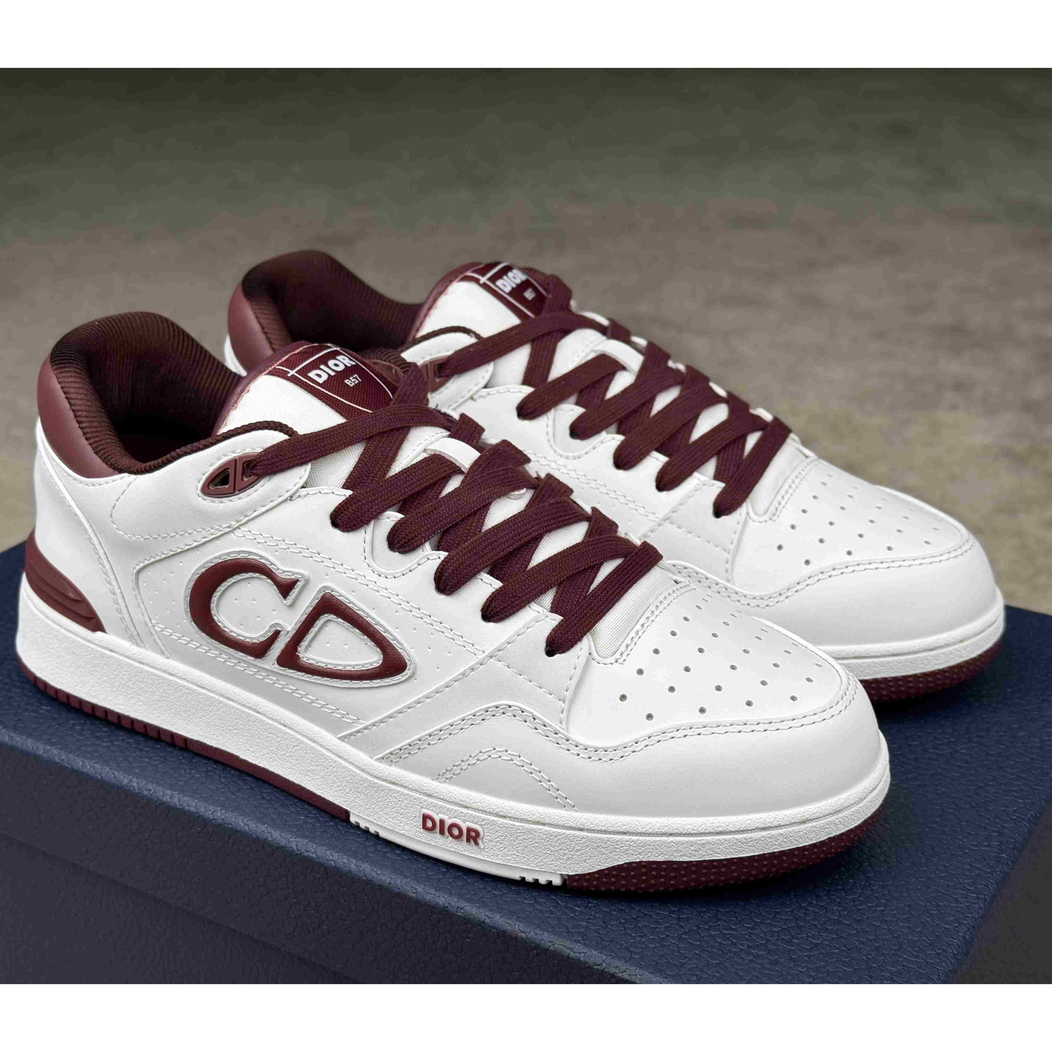 Dior B57 Dribble Low-Top Sneaker  - DopestKickz