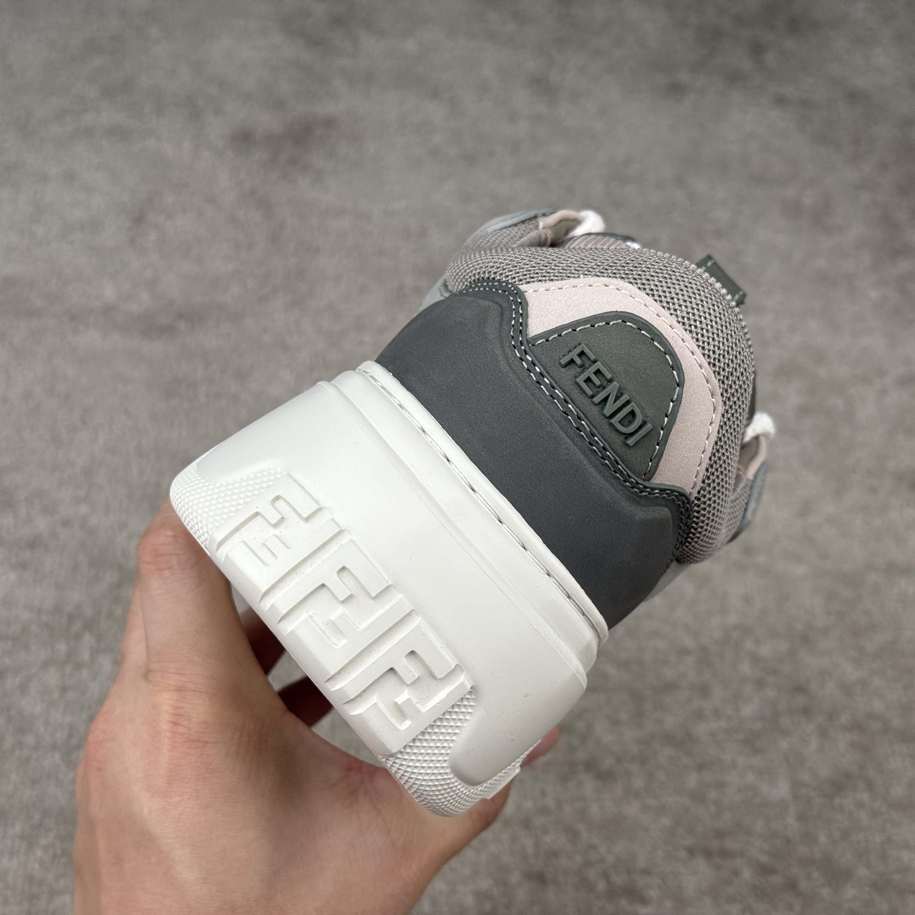 Fendi Force Trainers  - DopestKickz