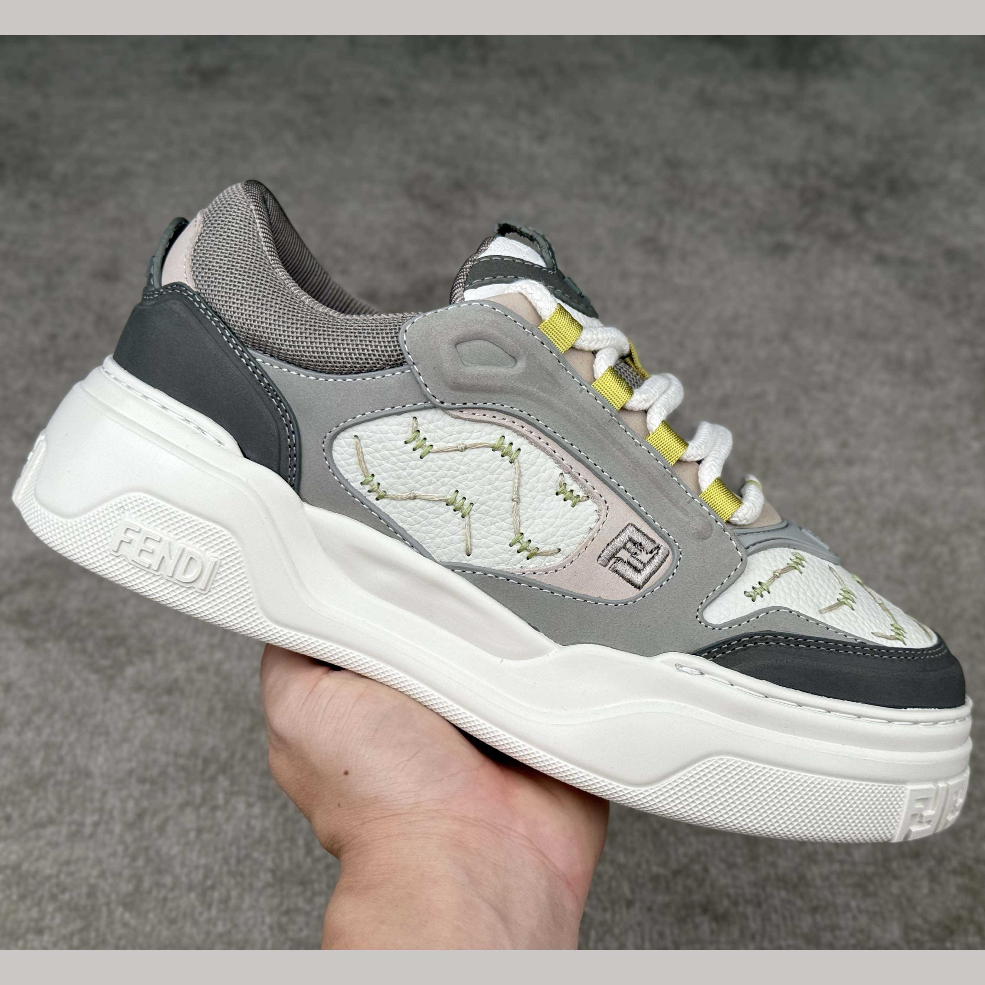 Fendi Force Trainers  - DopestKickz