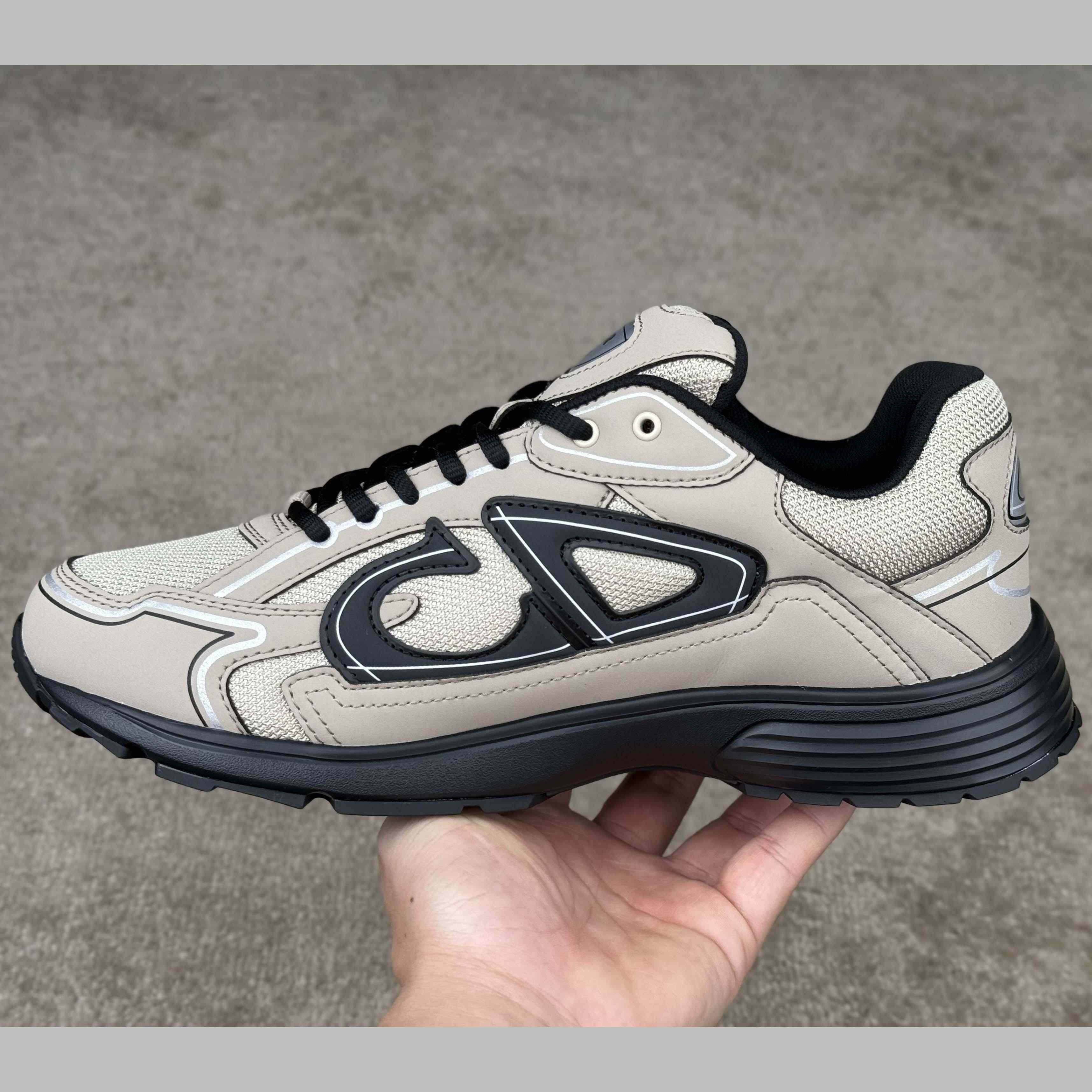 Dior B30 Countdown Sneaker    - DopestKickz