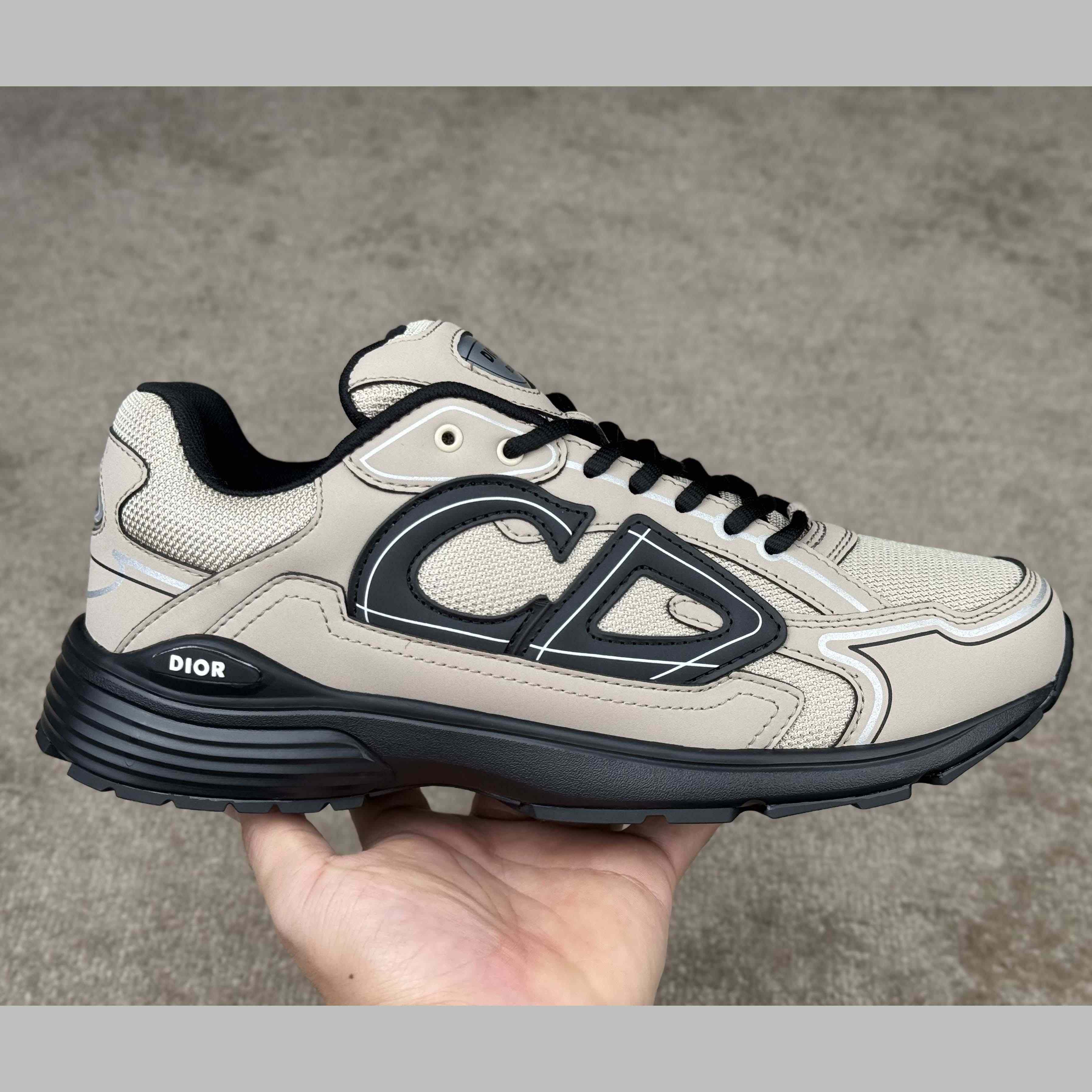 Dior B30 Countdown Sneaker    - DopestKickz