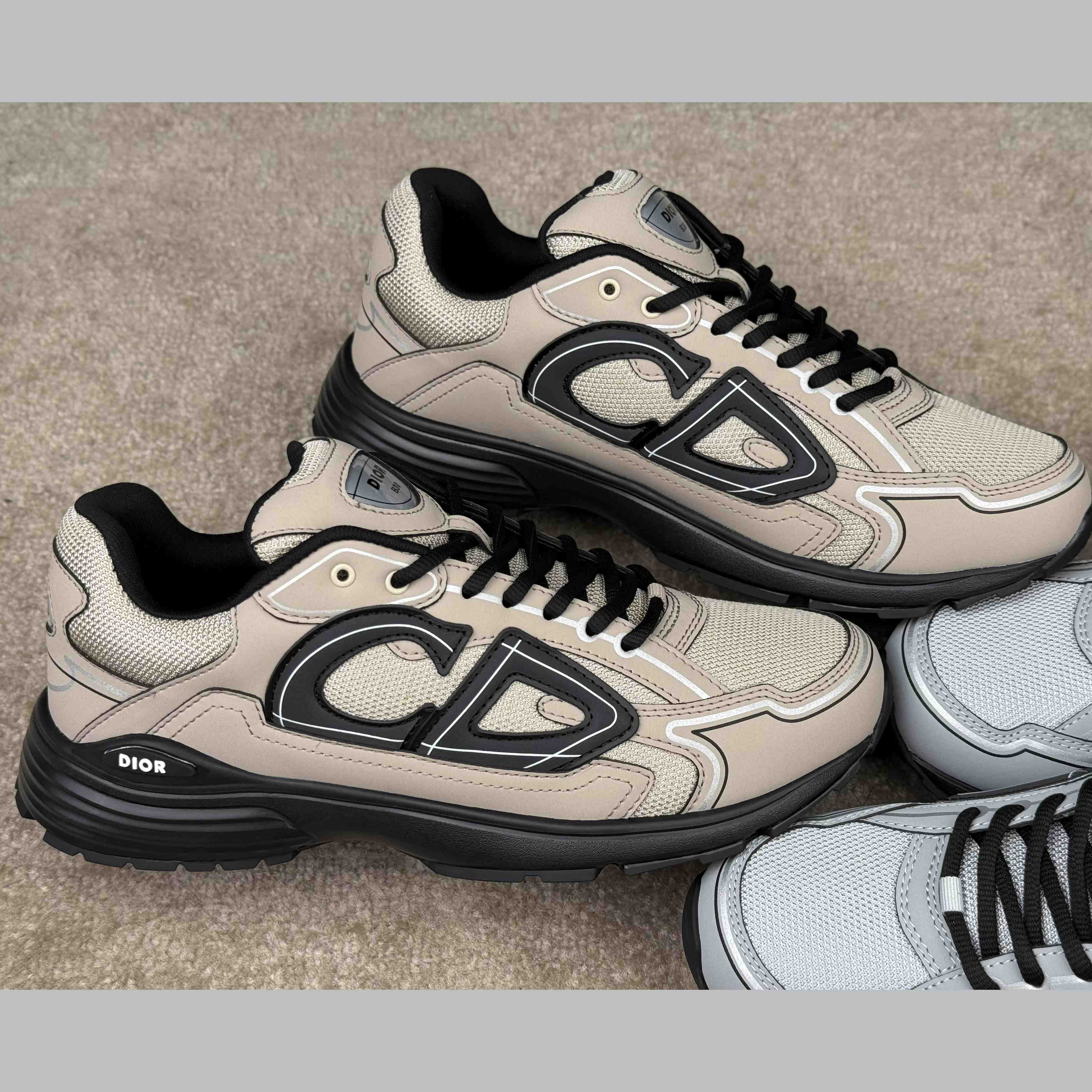 Dior B30 Countdown Sneaker    - DopestKickz