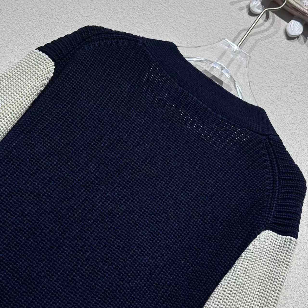 Miu Miu Wool and Cashmere Cardigan - DopestKickz