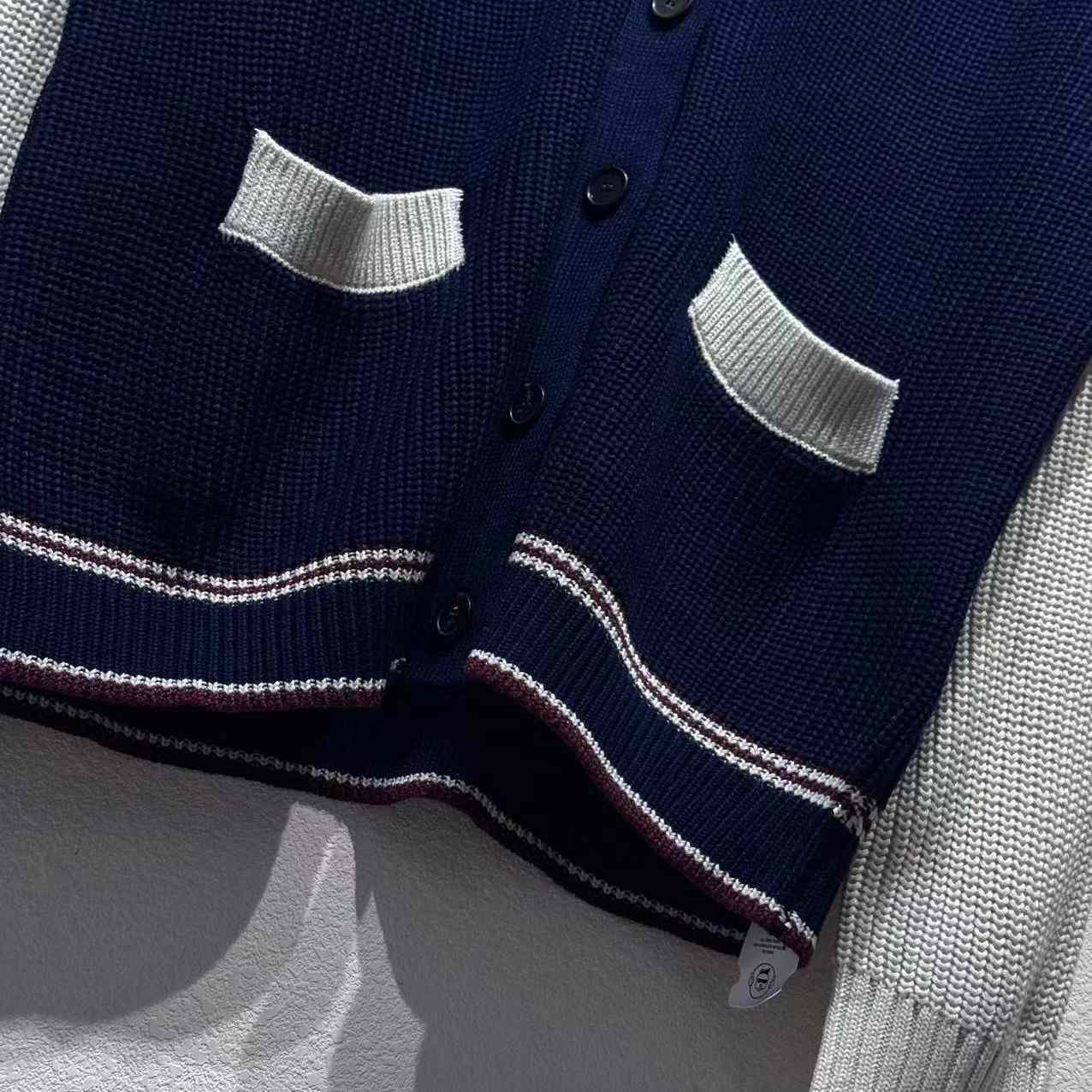Miu Miu Wool and Cashmere Cardigan - DopestKickz