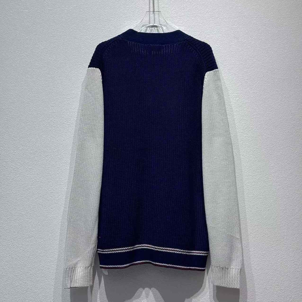 Miu Miu Wool and Cashmere Cardigan - DopestKickz
