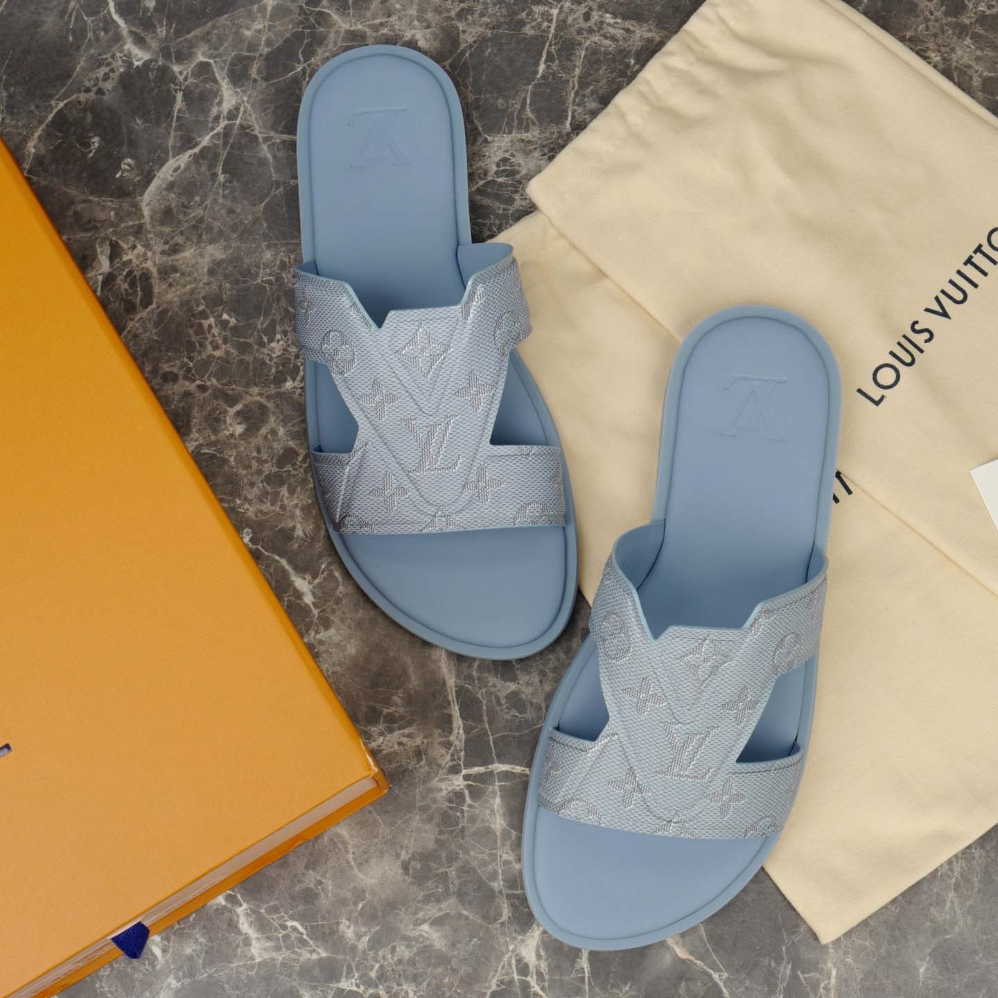 Louis Vuitton LV Oasis Mule   1AHSDM - DopestKickz