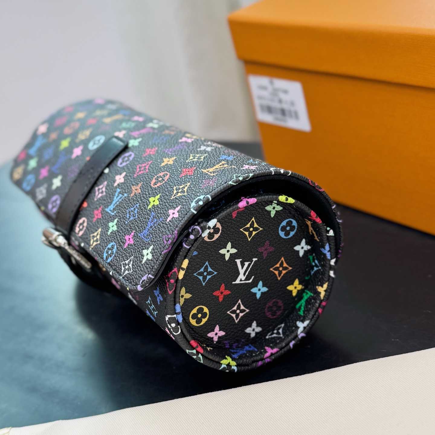 Louis Vuitton 3 Watch Case    - DopestKickz