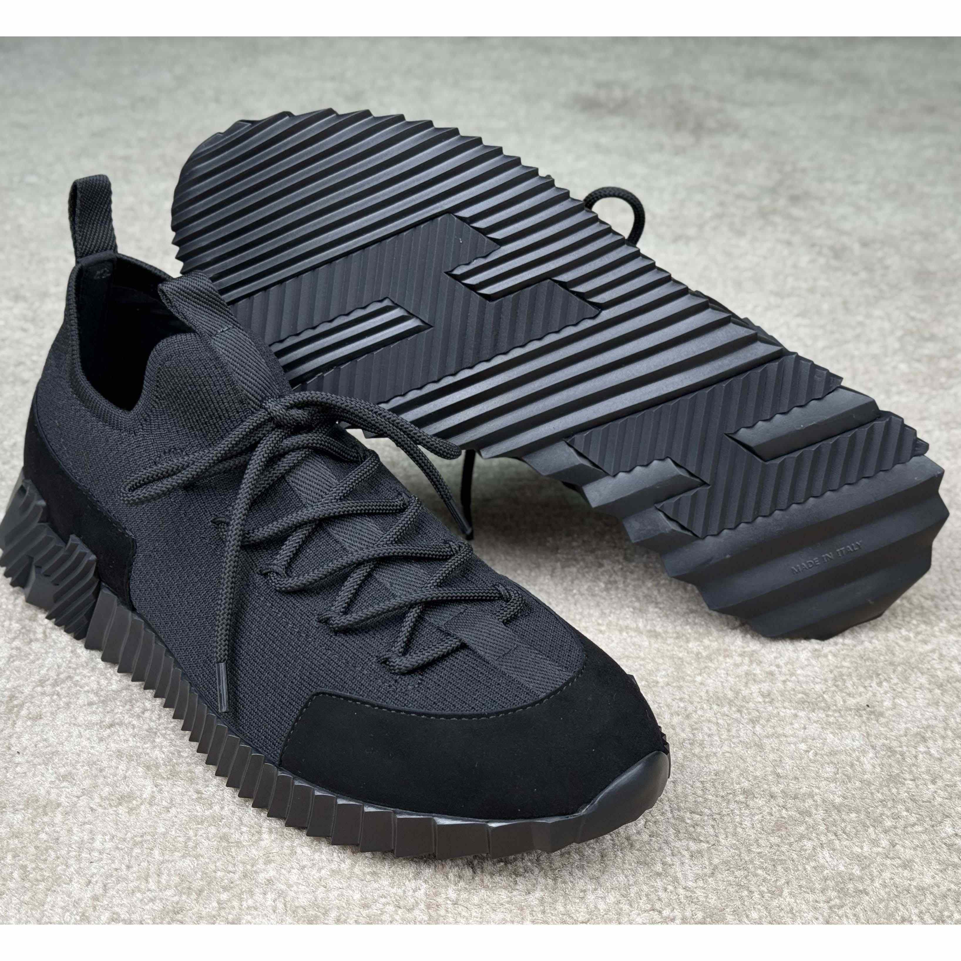 Hermes Lift Slip-on Sneaker - DopestKickz