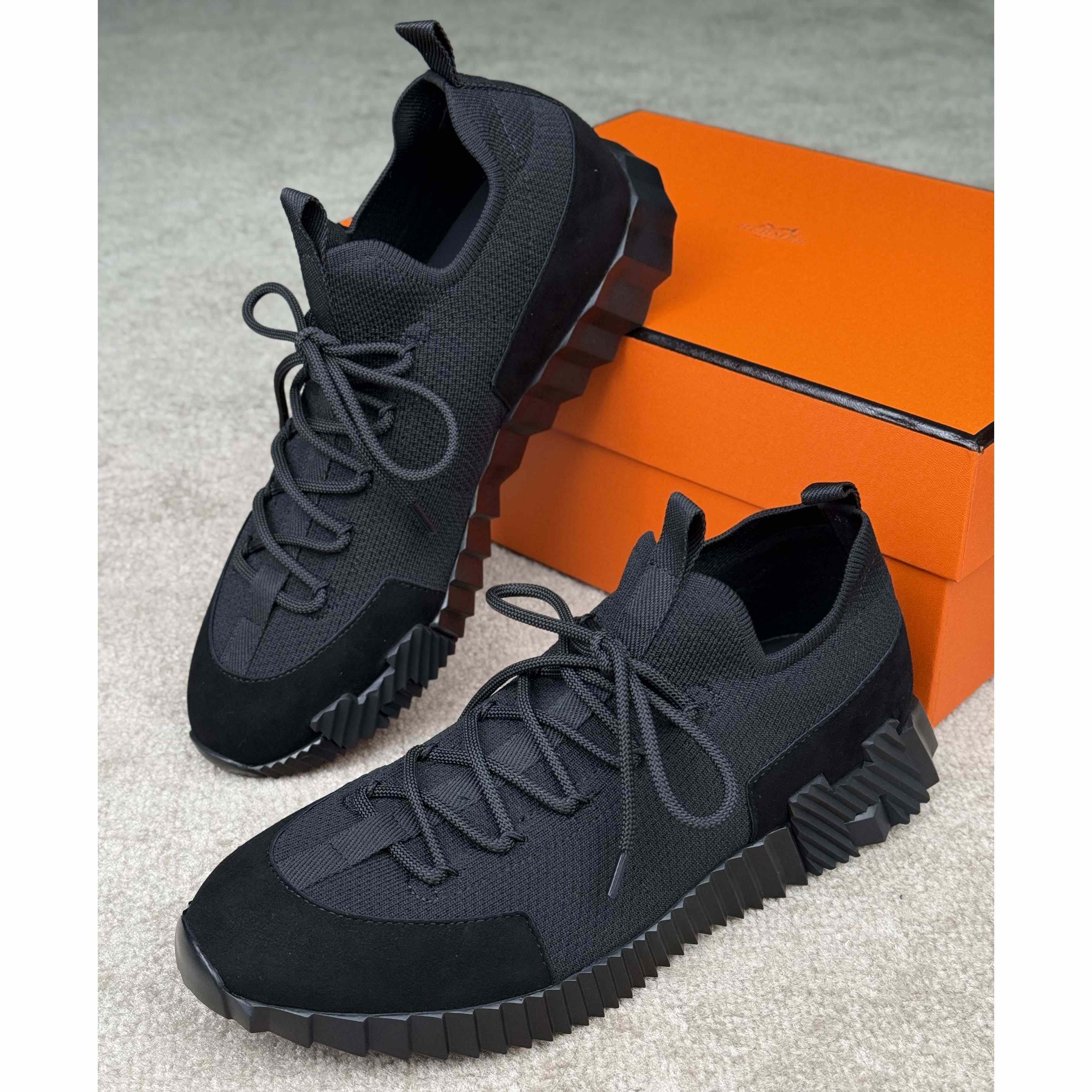 Hermes Lift Slip-on Sneaker - DopestKickz