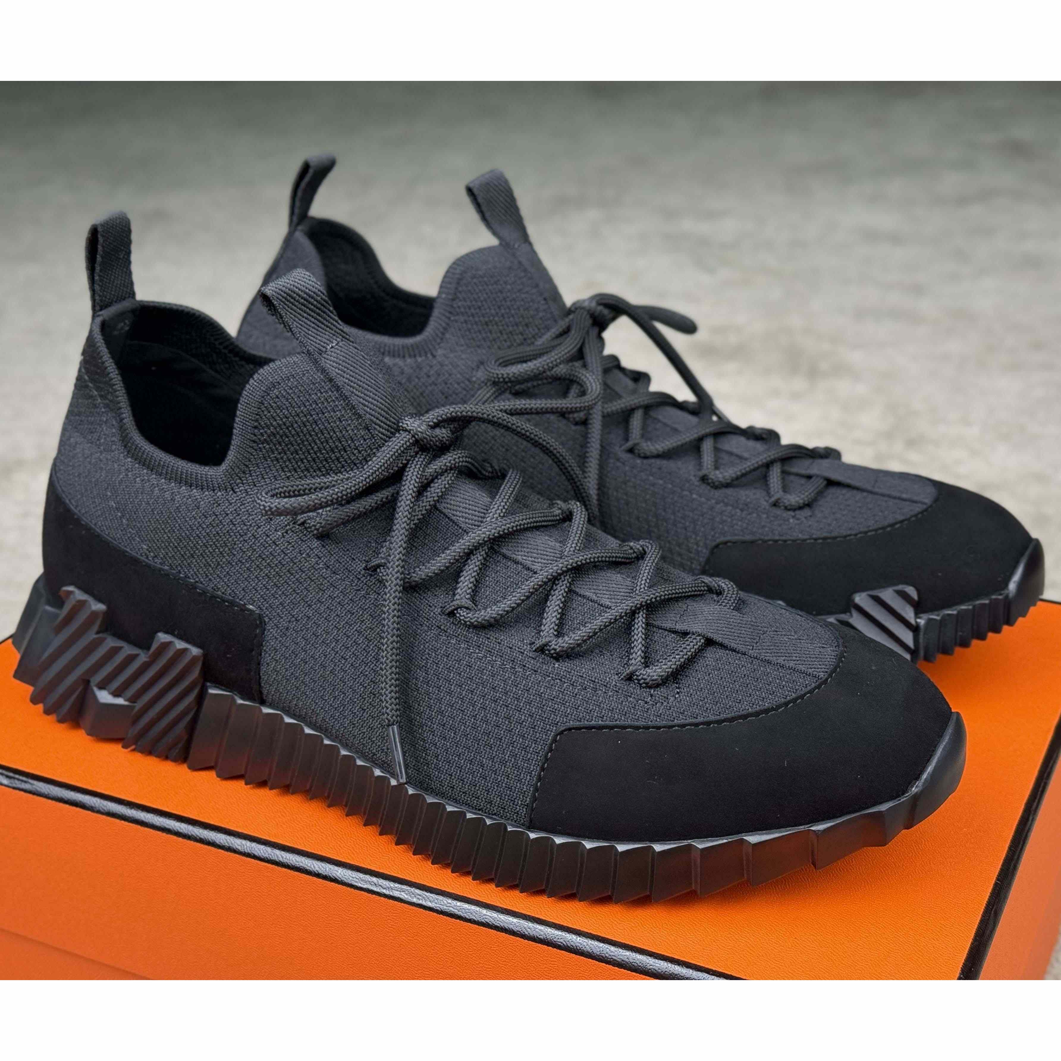 Hermes Lift Slip-on Sneaker - DopestKickz