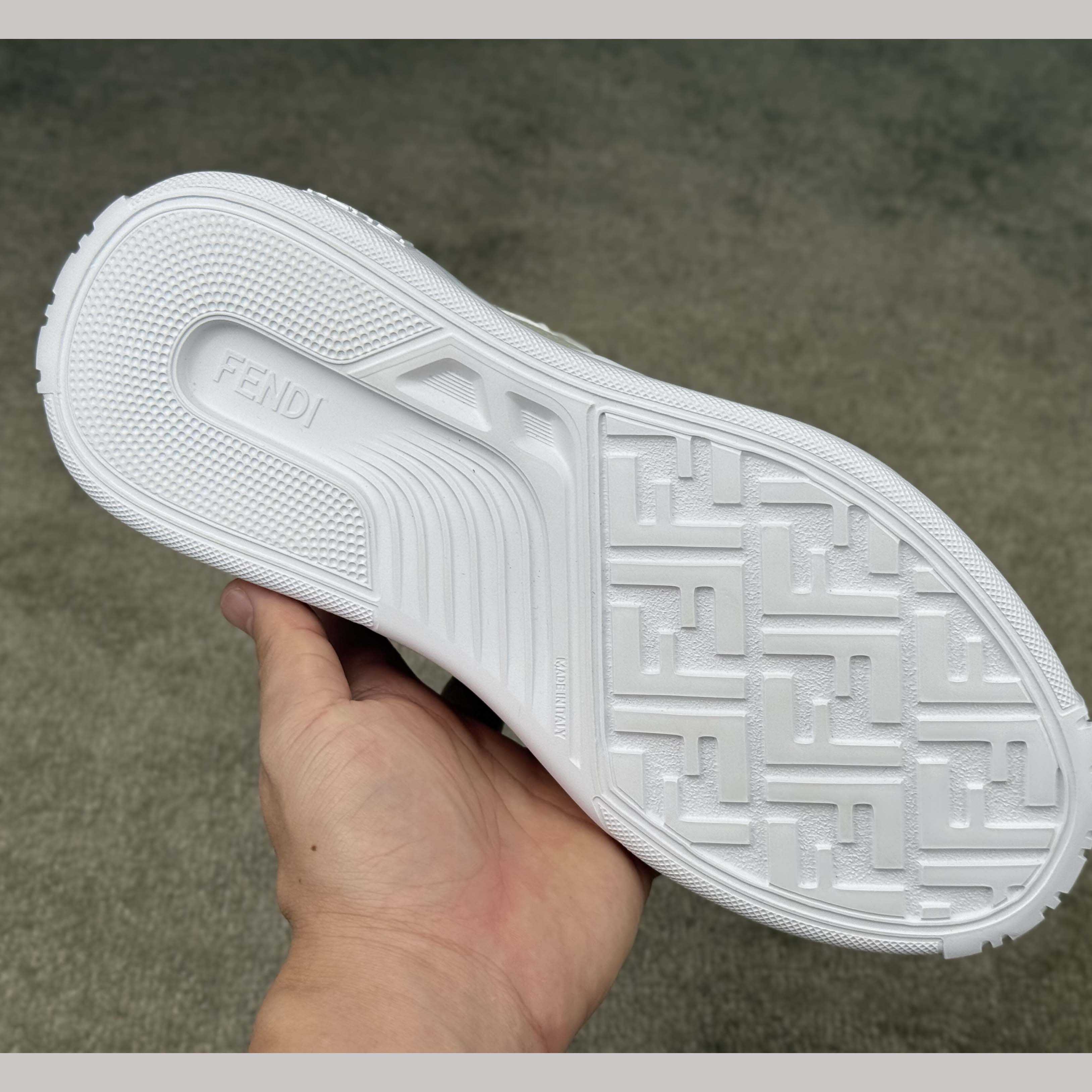 Fendi Force Trainers  - DopestKickz