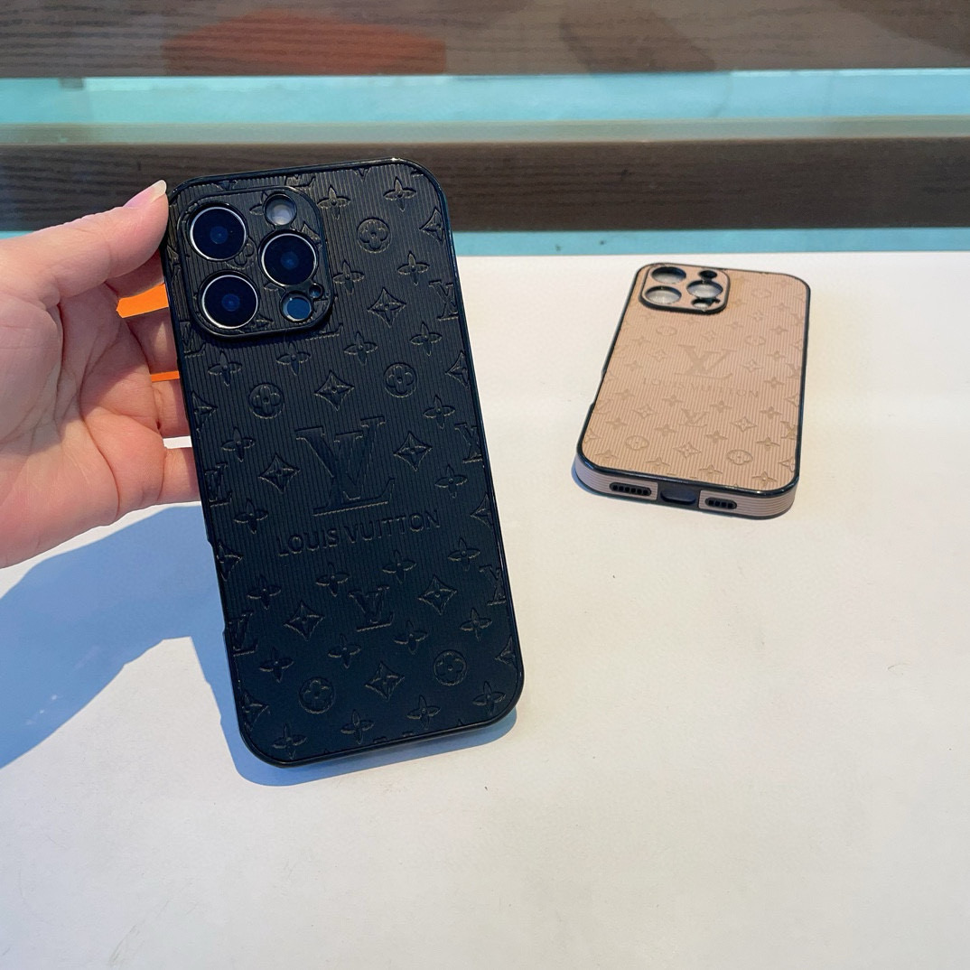 Louis Vuitton Phone Case  - DopestKickz