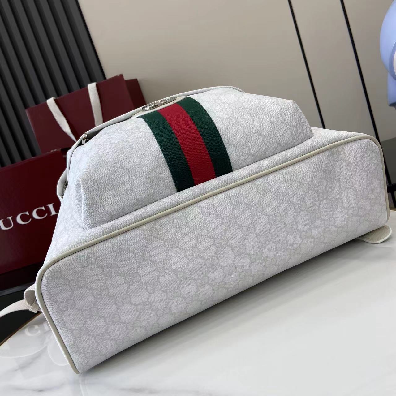 Gucci Ophidia Medium Backpack - DopestKickz
