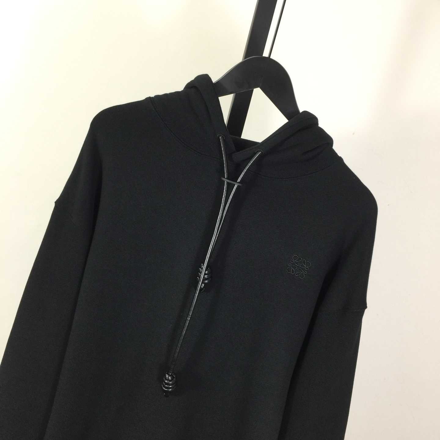 Loewe Relaxed Fit Hoodie In Cotton - DopestKickz