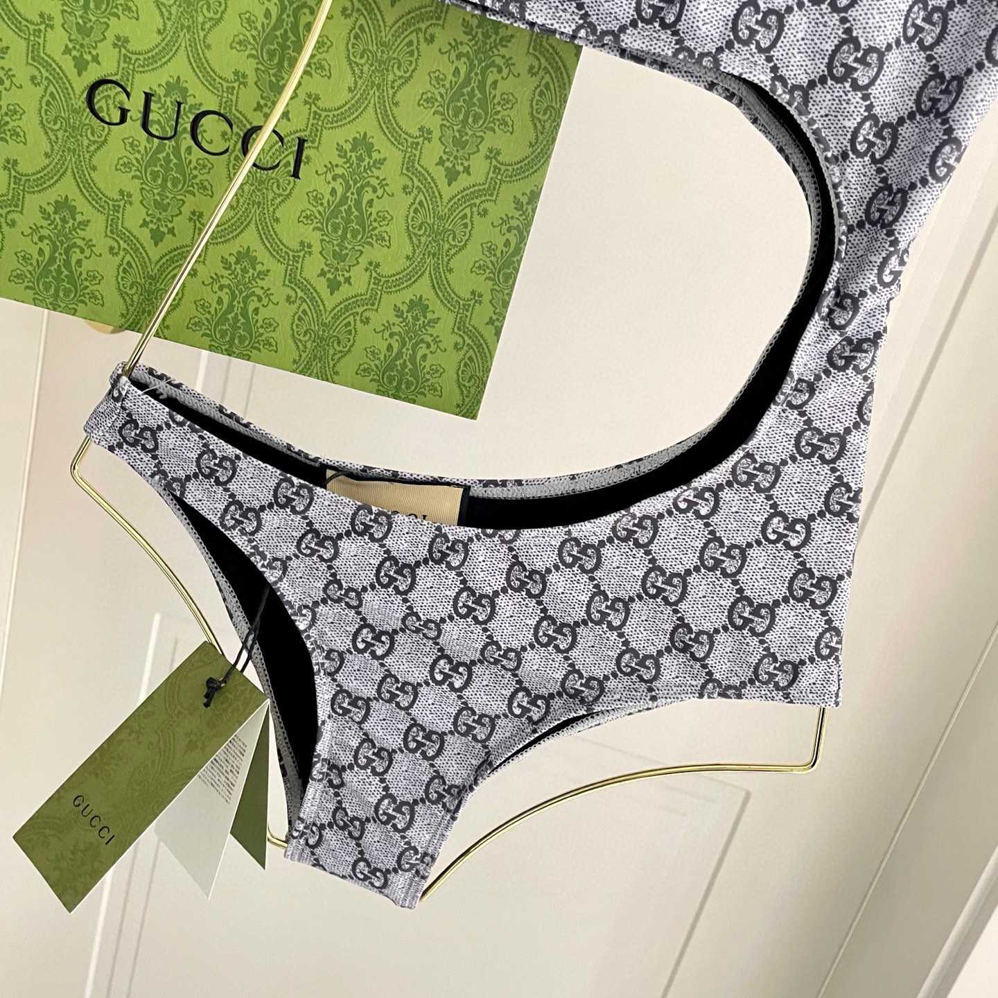 Gucci one-piece Swimsuit - DopestKickz