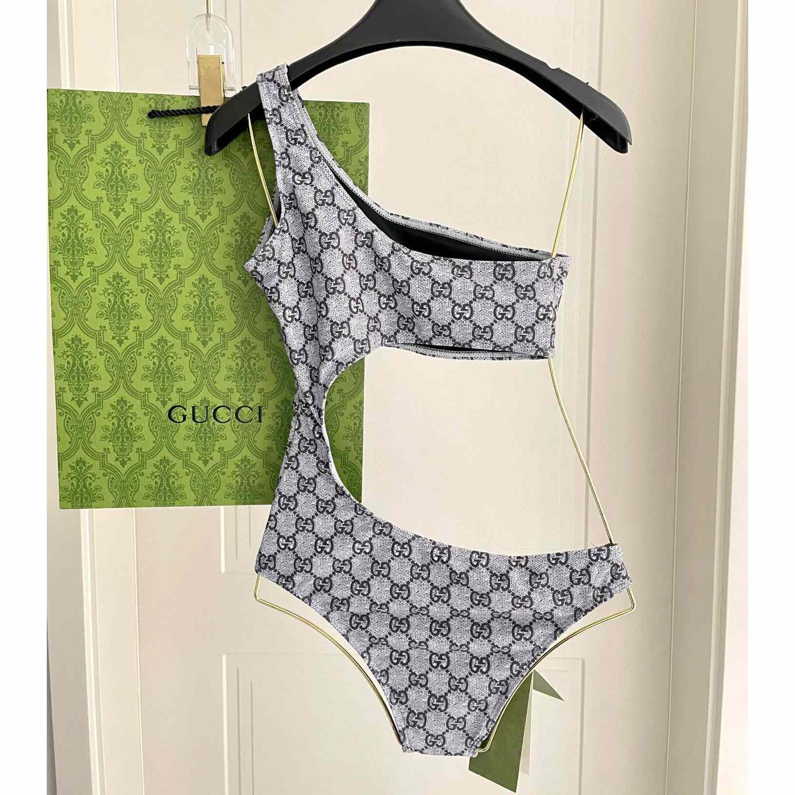 Gucci one-piece Swimsuit - DopestKickz