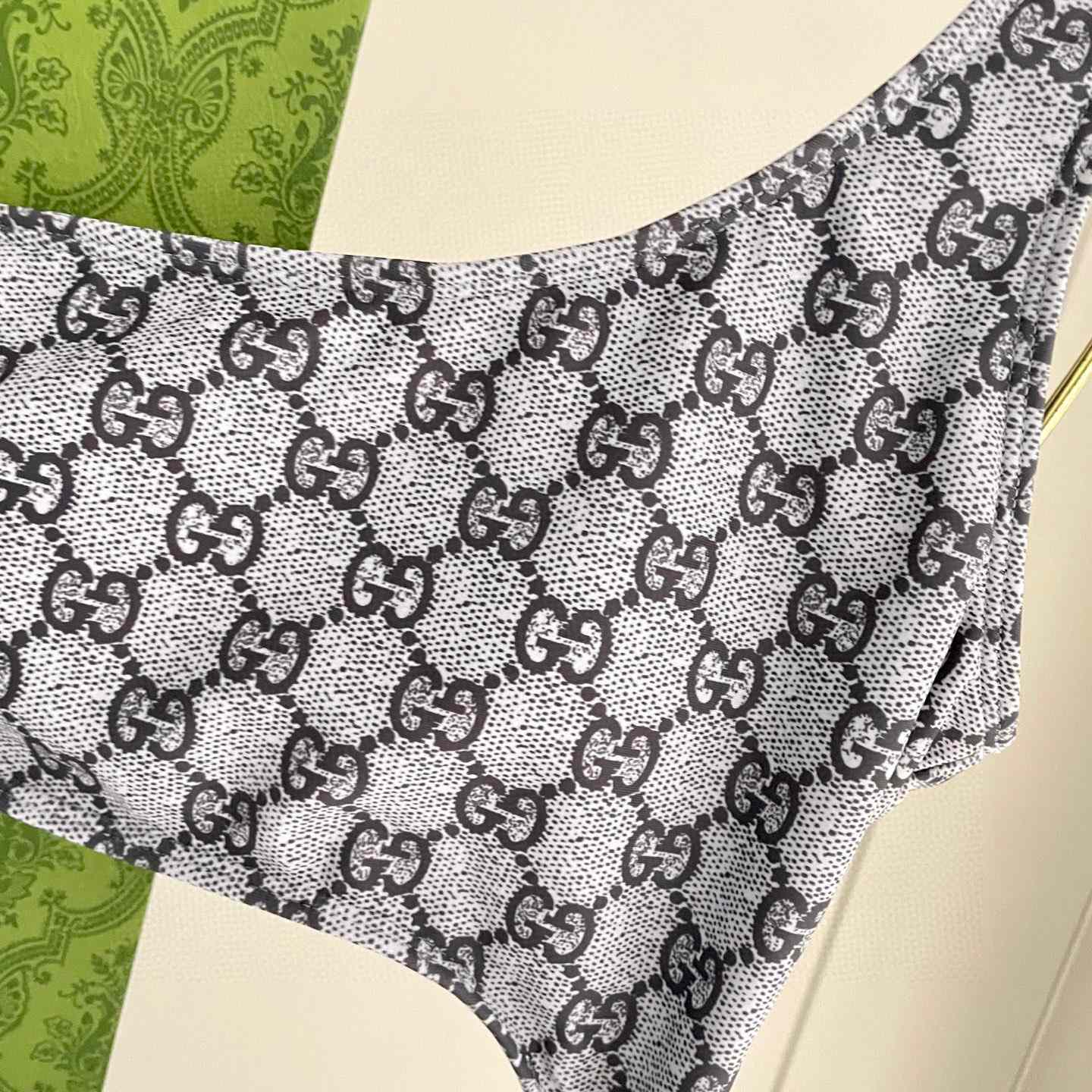 Gucci one-piece Swimsuit - DopestKickz