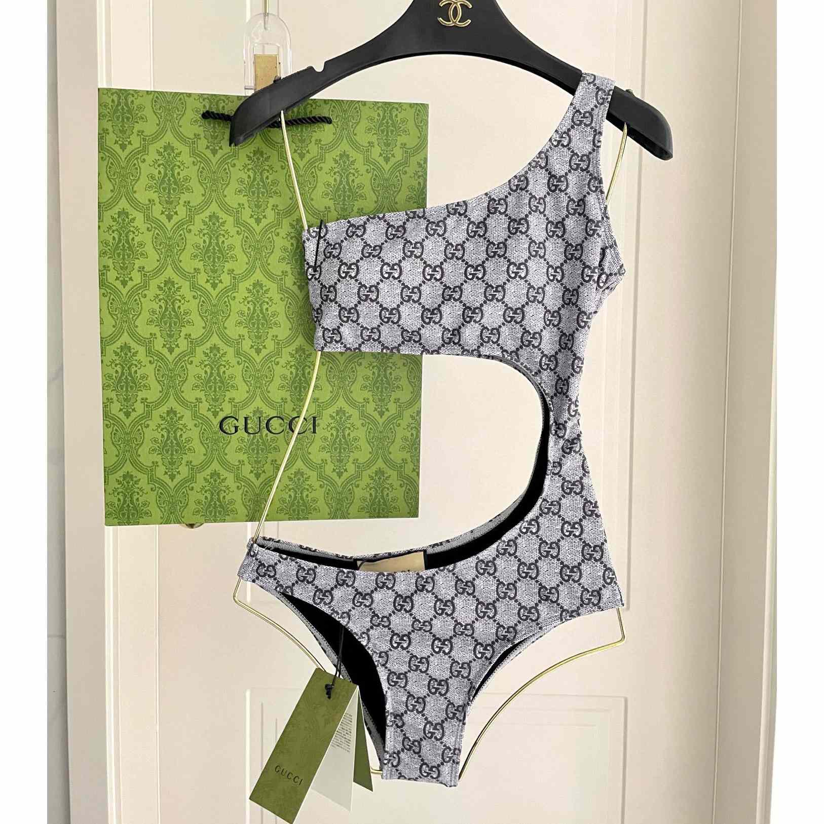 Gucci one-piece Swimsuit - DopestKickz