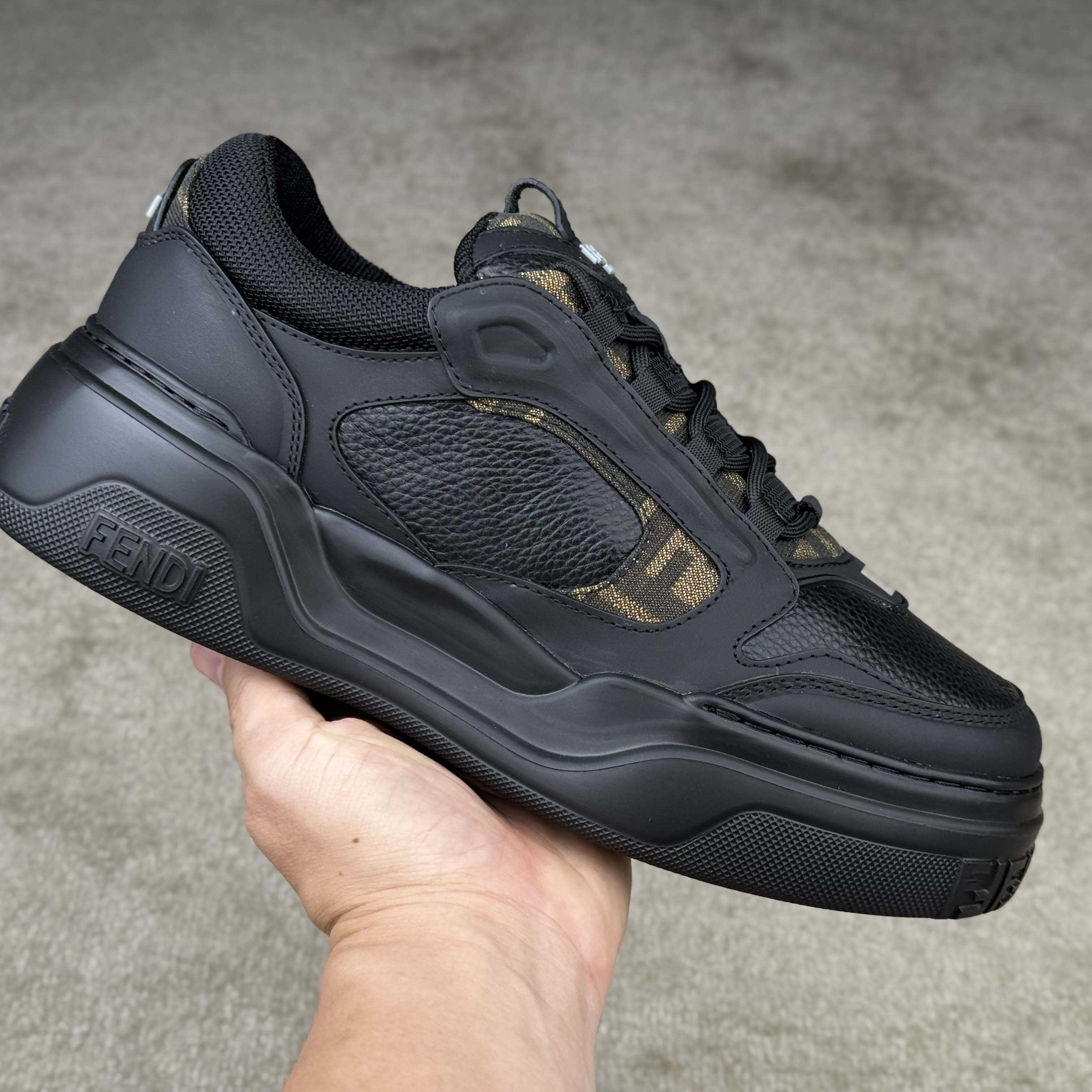 Fendi Force Trainers  - DopestKickz