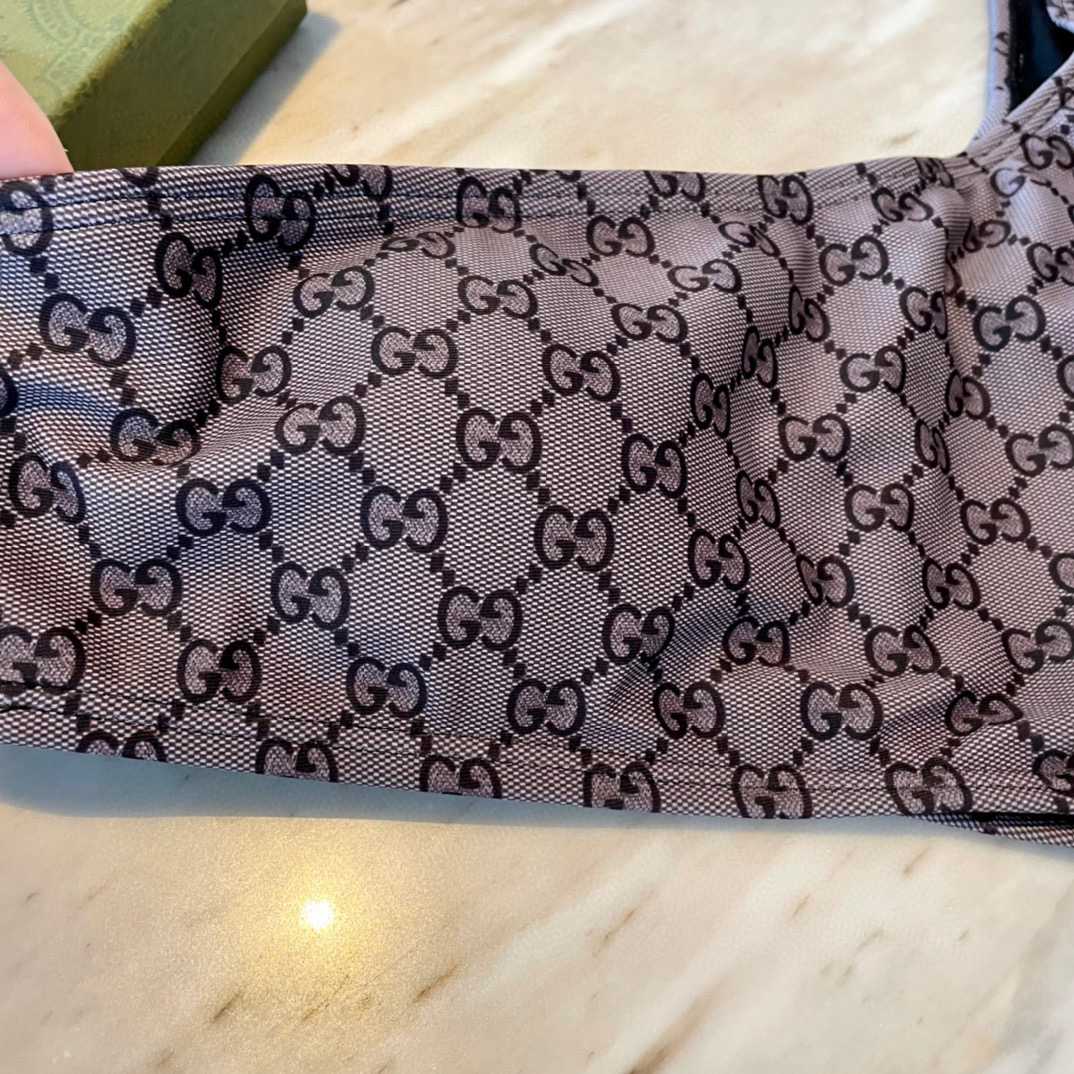 Gucci one-piece Swimsuit - DopestKickz