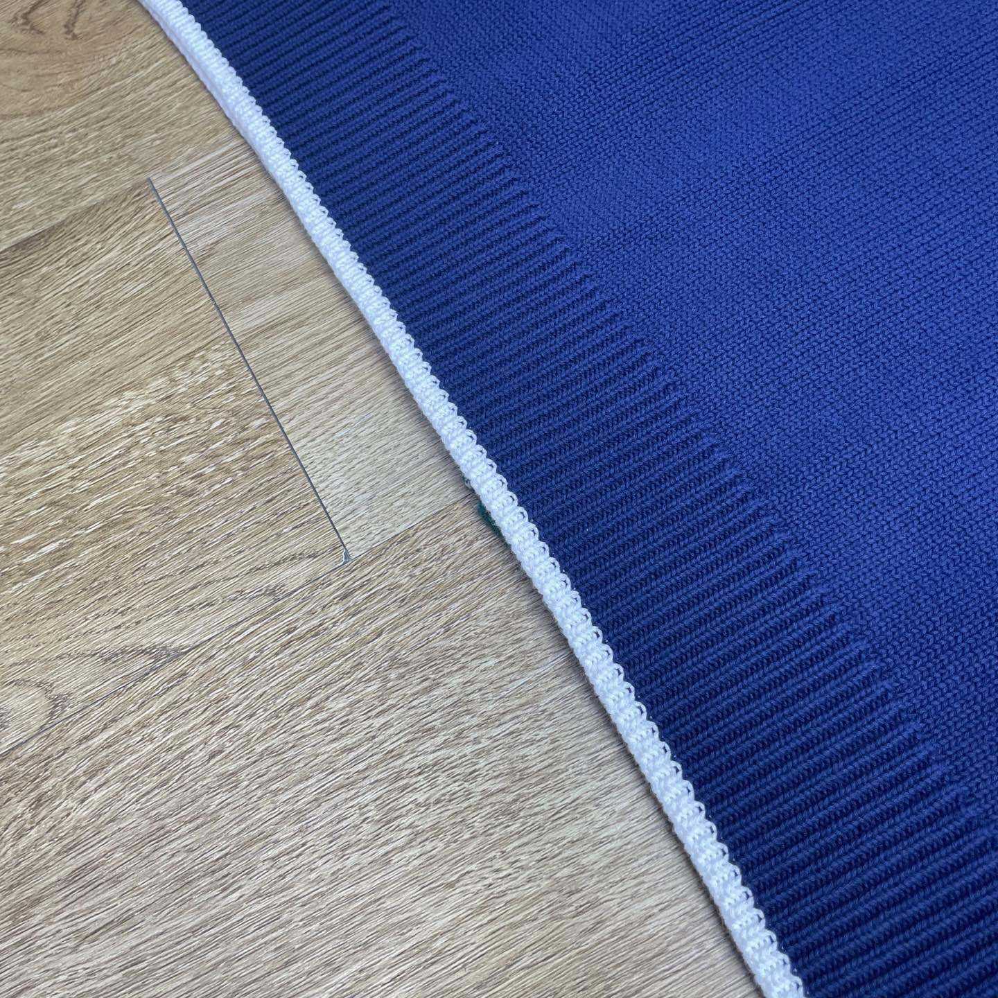 Casablanca Knit Tennis Track Jacket   D0095 - DopestKickz