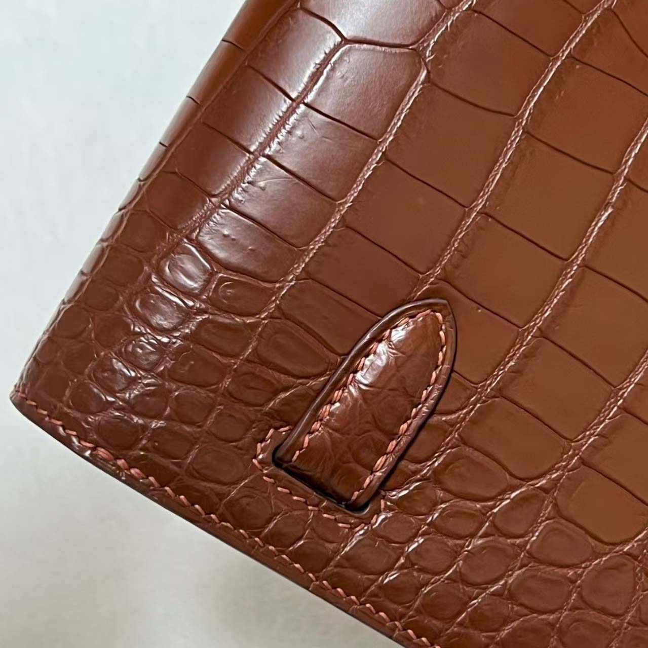 Hermes Kelly Depeche Malachite 25cm - DopestKickz