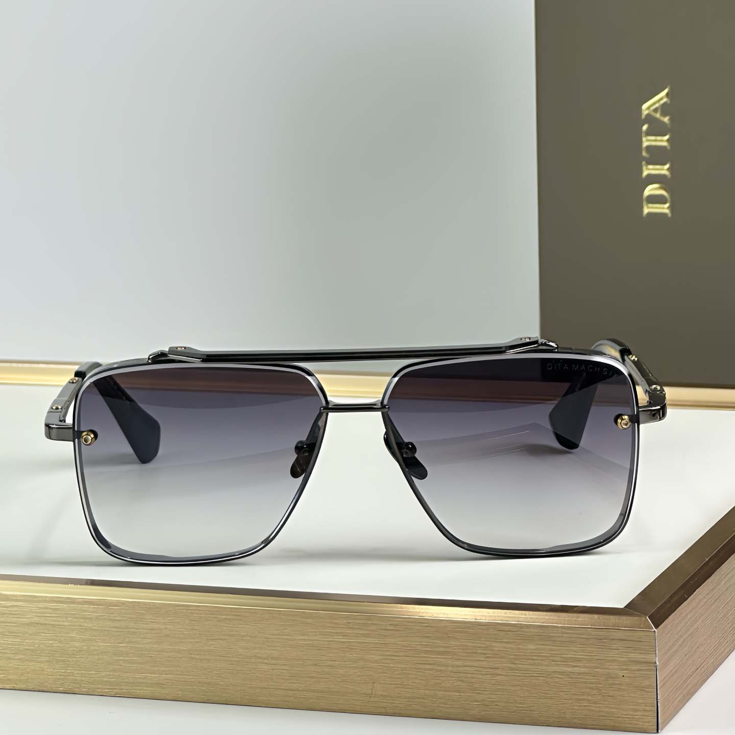 Dita Mach Six Sunglasses - DopestKickz