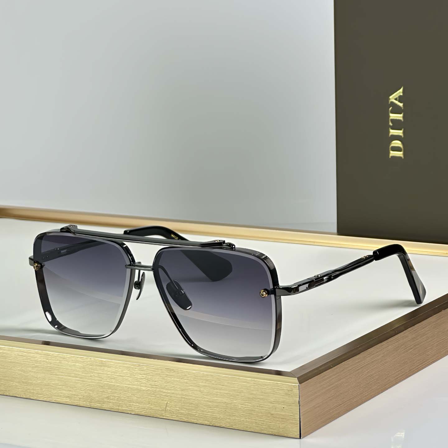 Dita Mach Six Sunglasses - DopestKickz