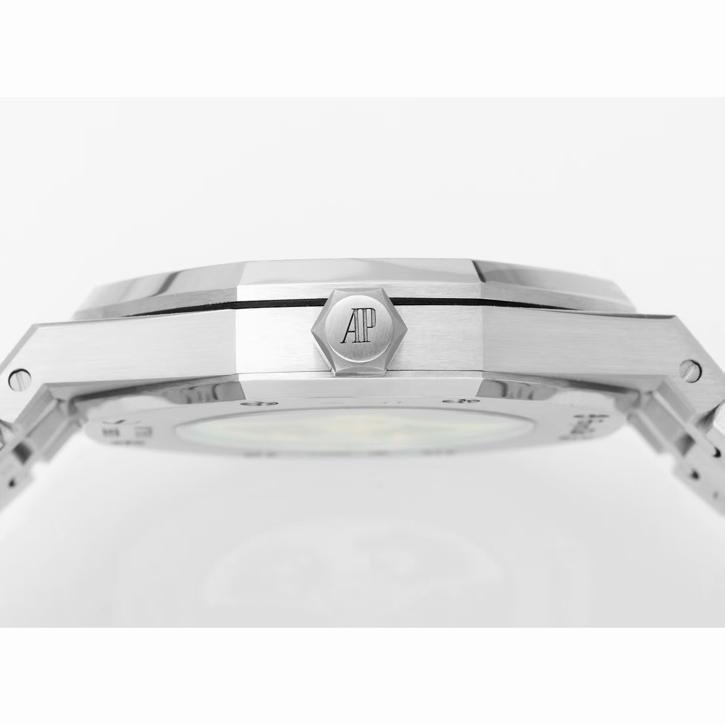 Audemars Piguet Royal Oak Double Balance Wheel Frosted Gold - DopestKickz